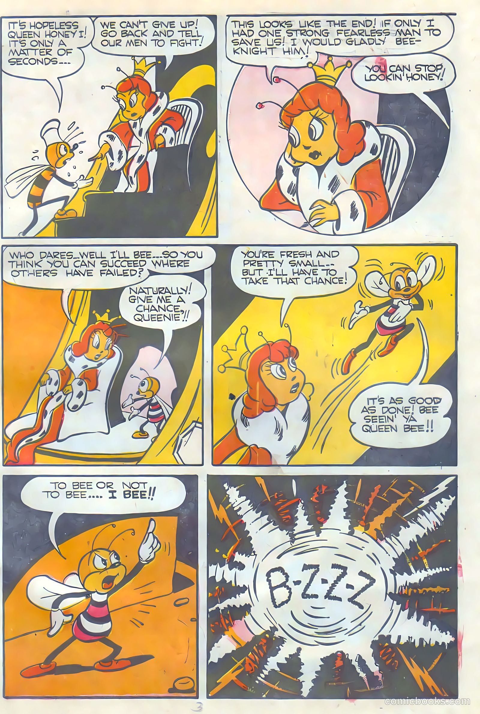 Teen Town Comics #48 — page 5 of 35