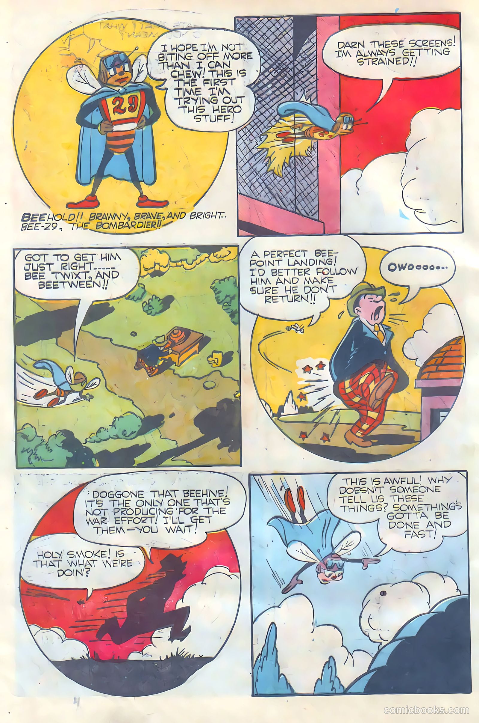 Teen Town Comics #48 — page 6 of 35
