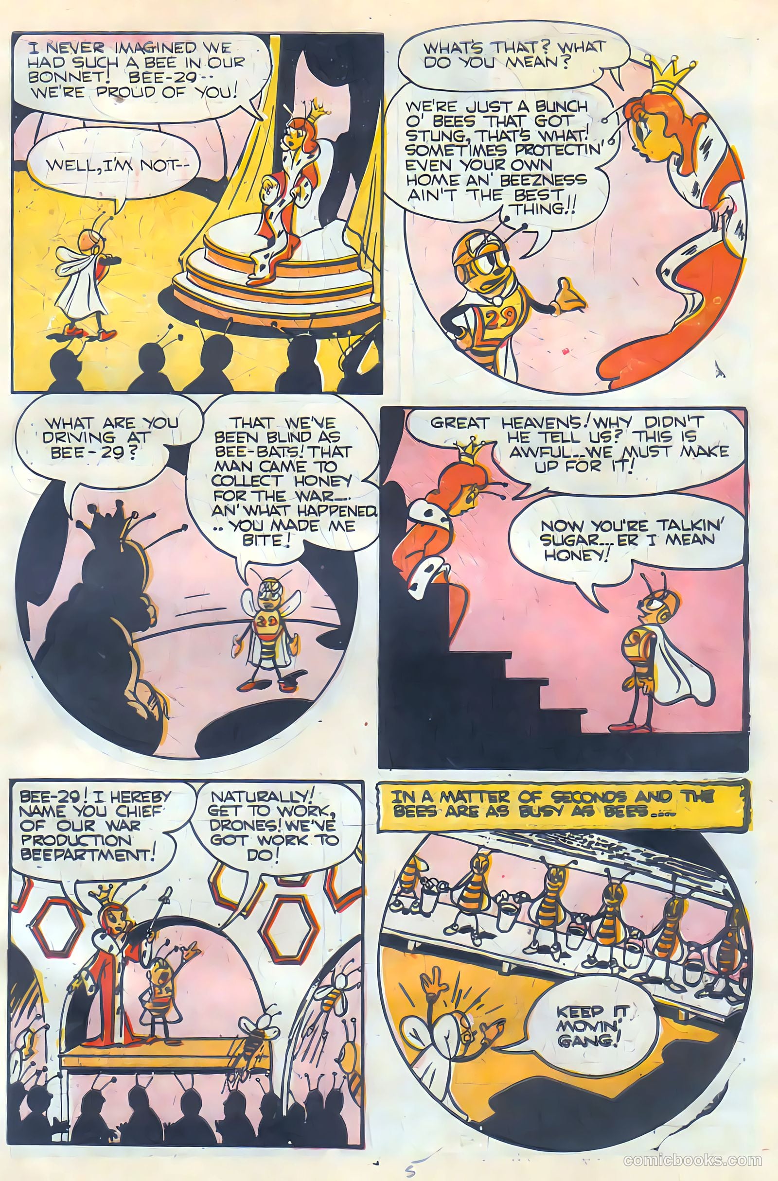 Teen Town Comics #48 — page 7 of 35