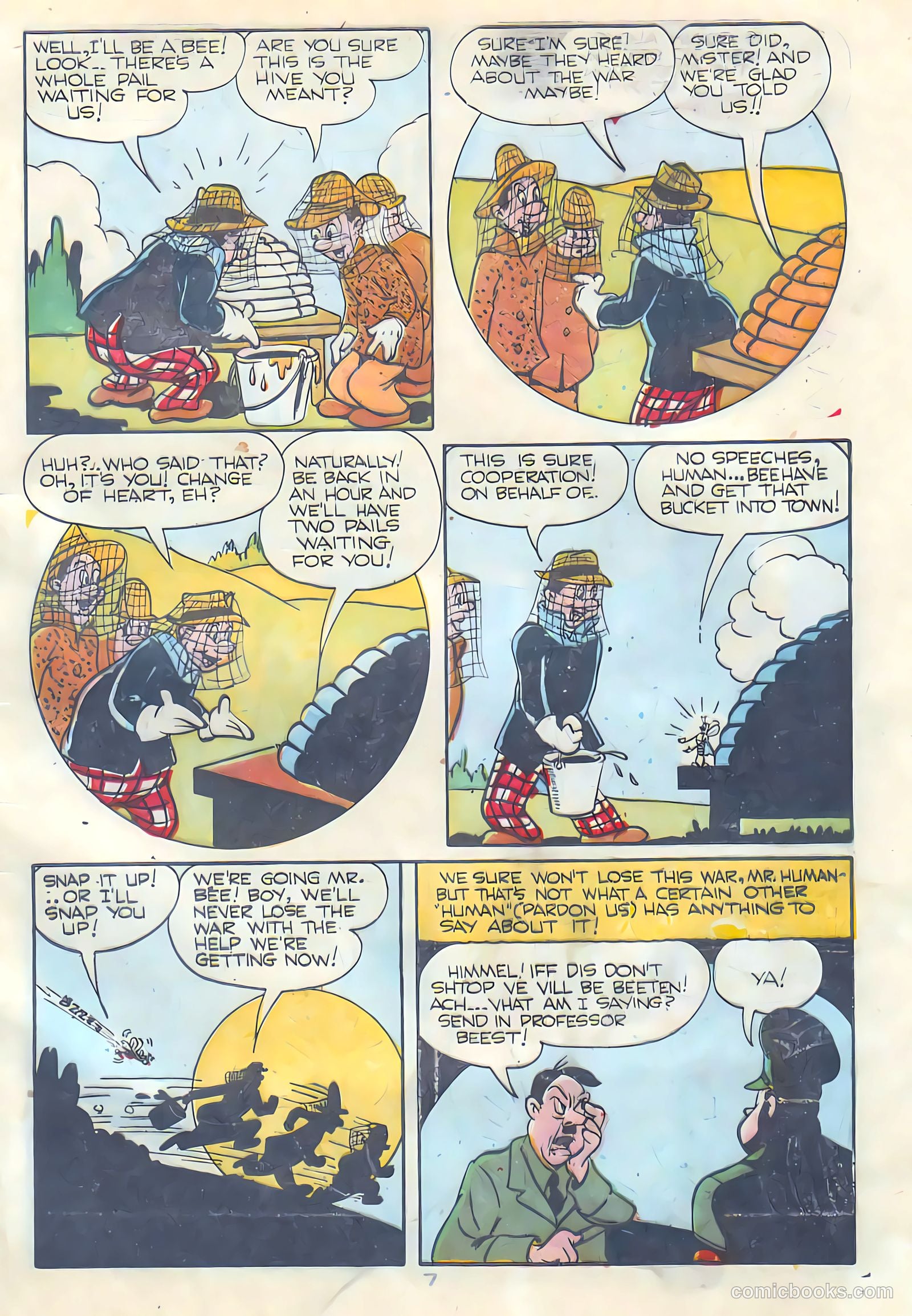 Teen Town Comics #48 — page 8 of 35