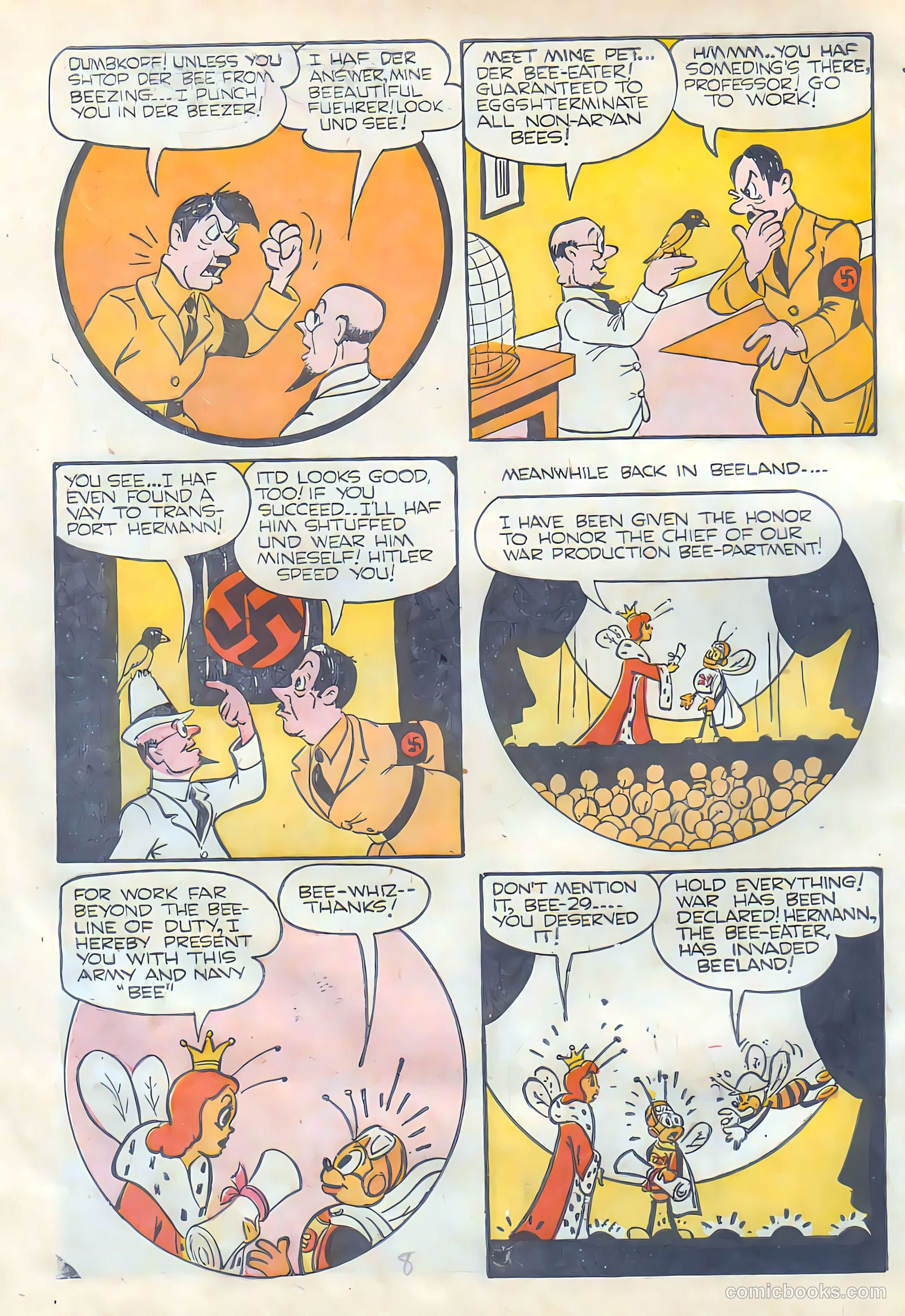 Teen Town Comics #48 — page 9 of 35