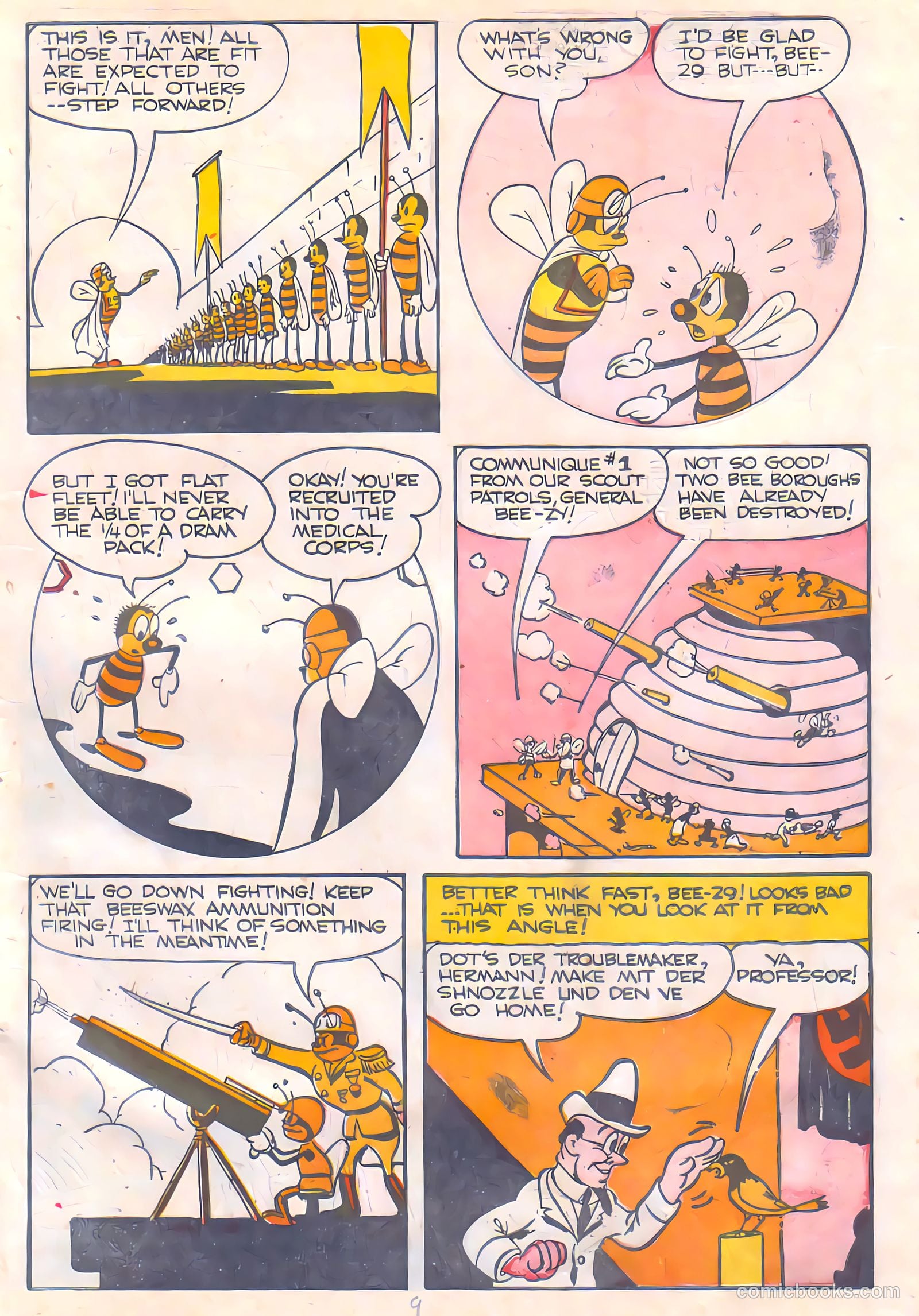Teen Town Comics #48 — page 10 of 35