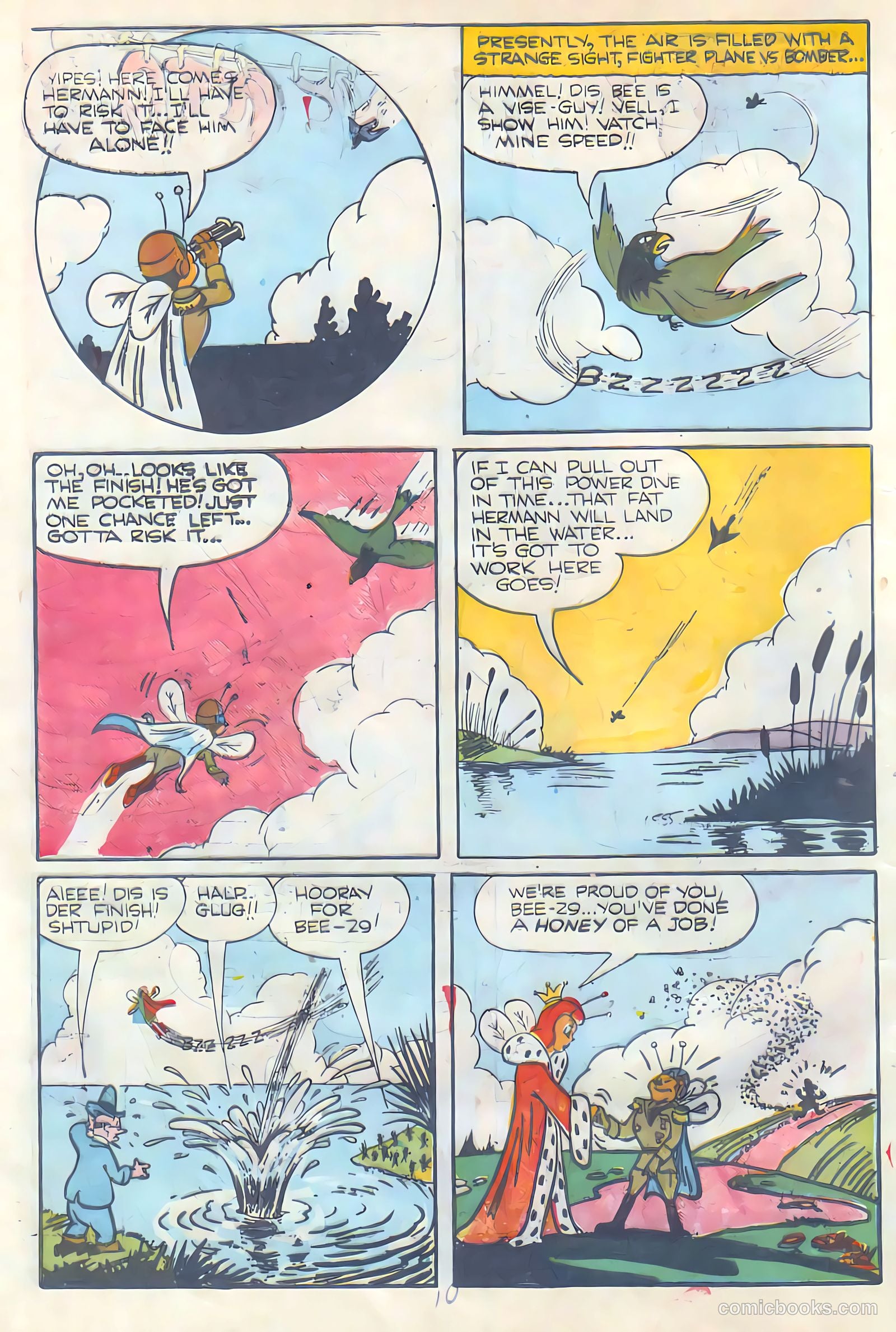 Teen Town Comics #48 — page 11 of 35