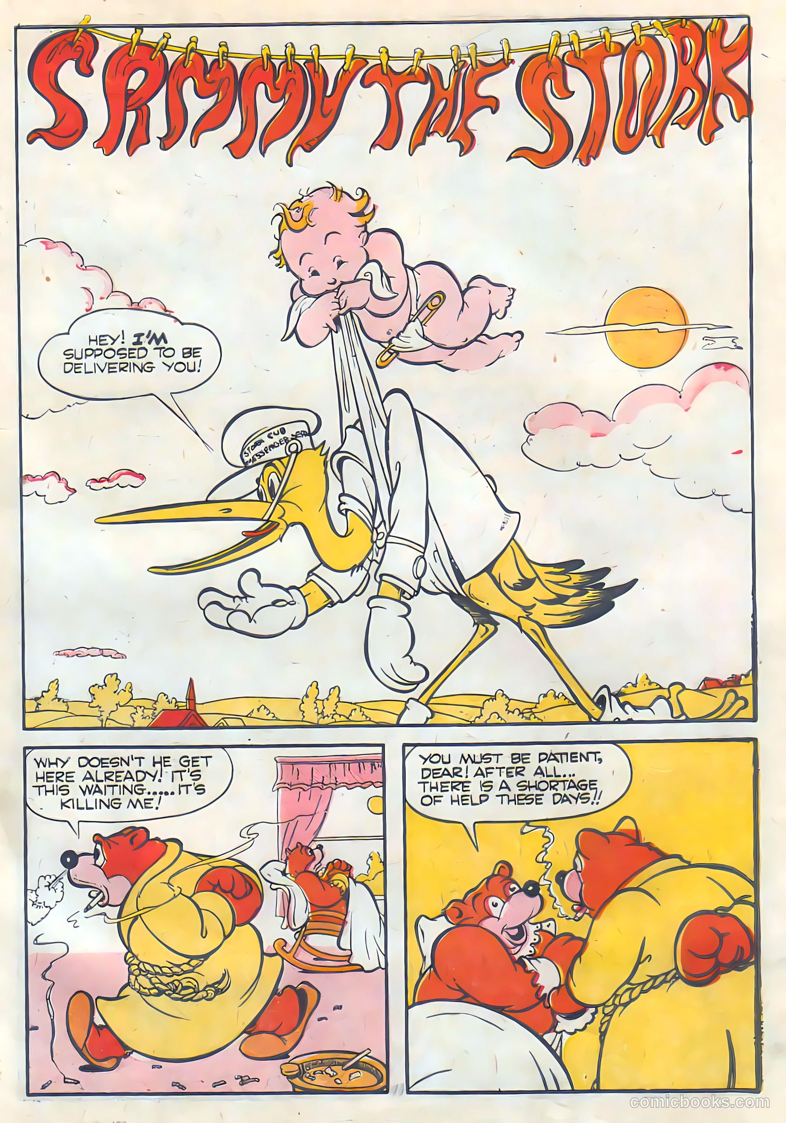 Teen Town Comics #48 — page 12 of 35