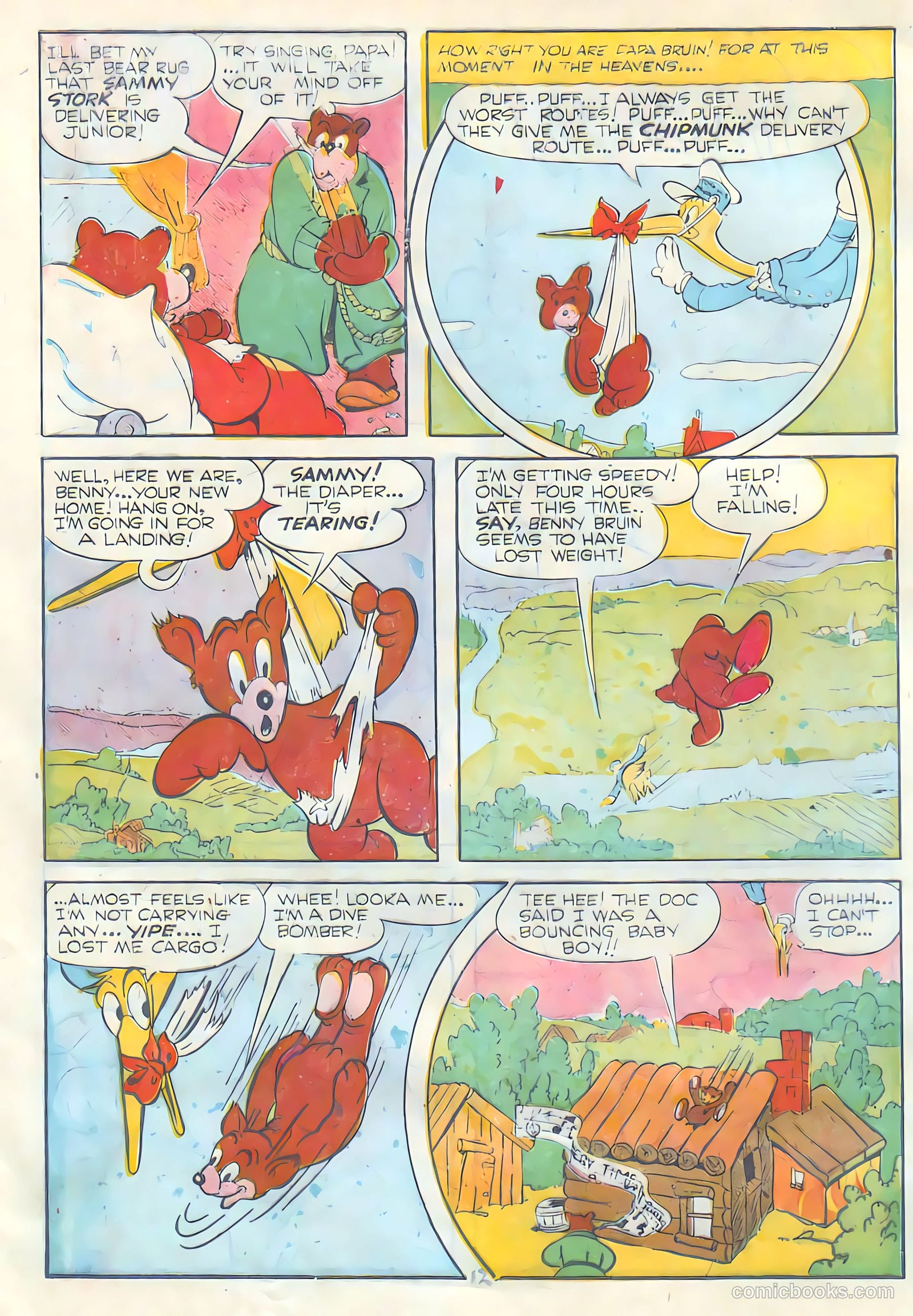 Teen Town Comics #48 — page 13 of 35