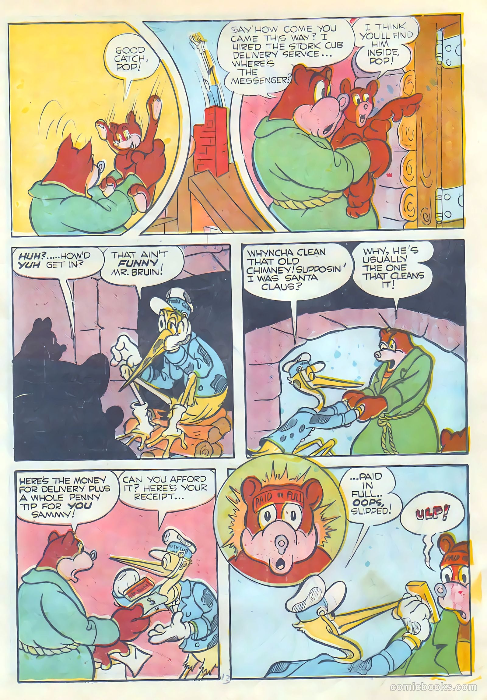 Teen Town Comics #48 — page 14 of 35