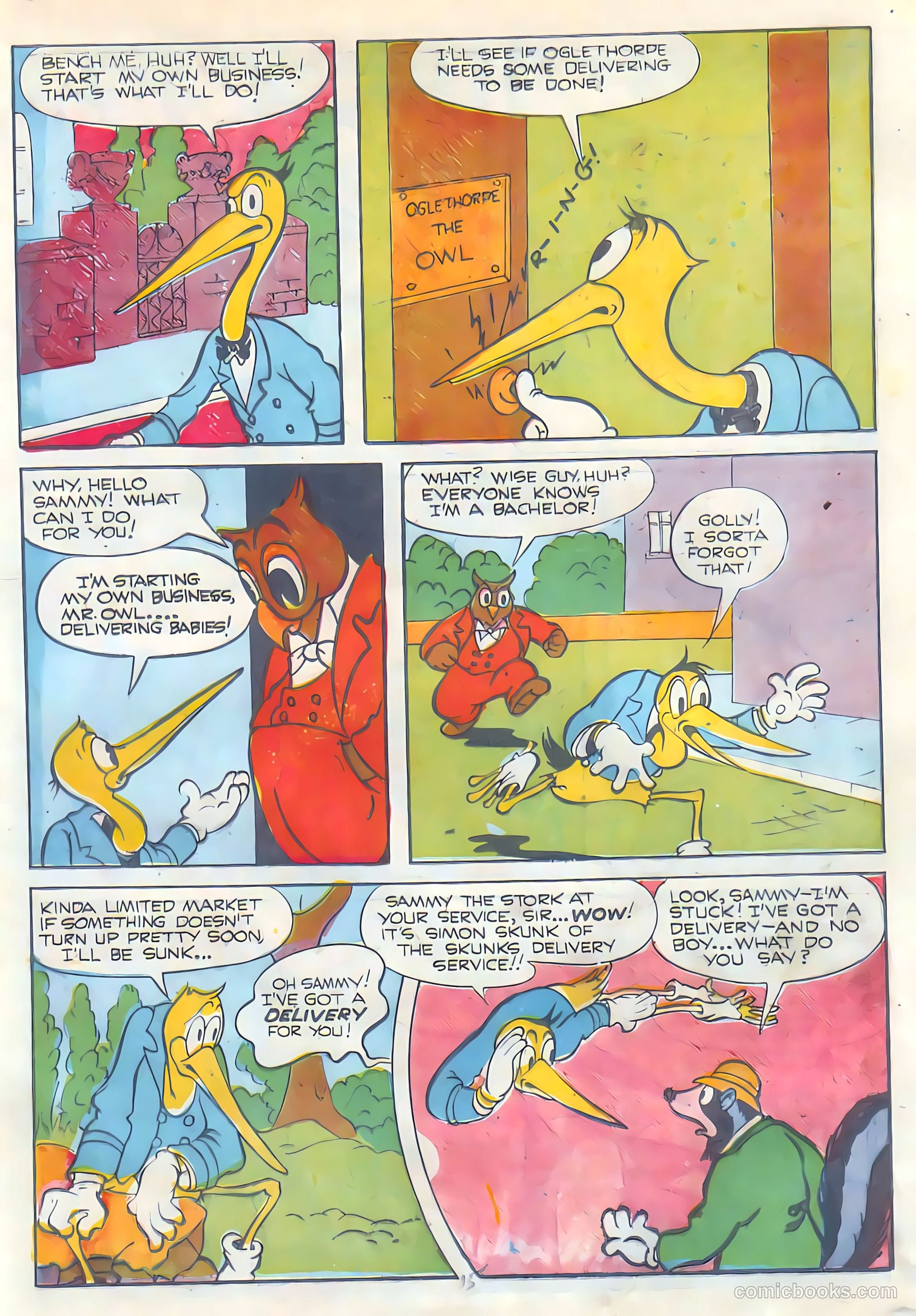 Teen Town Comics #48 — page 16 of 35