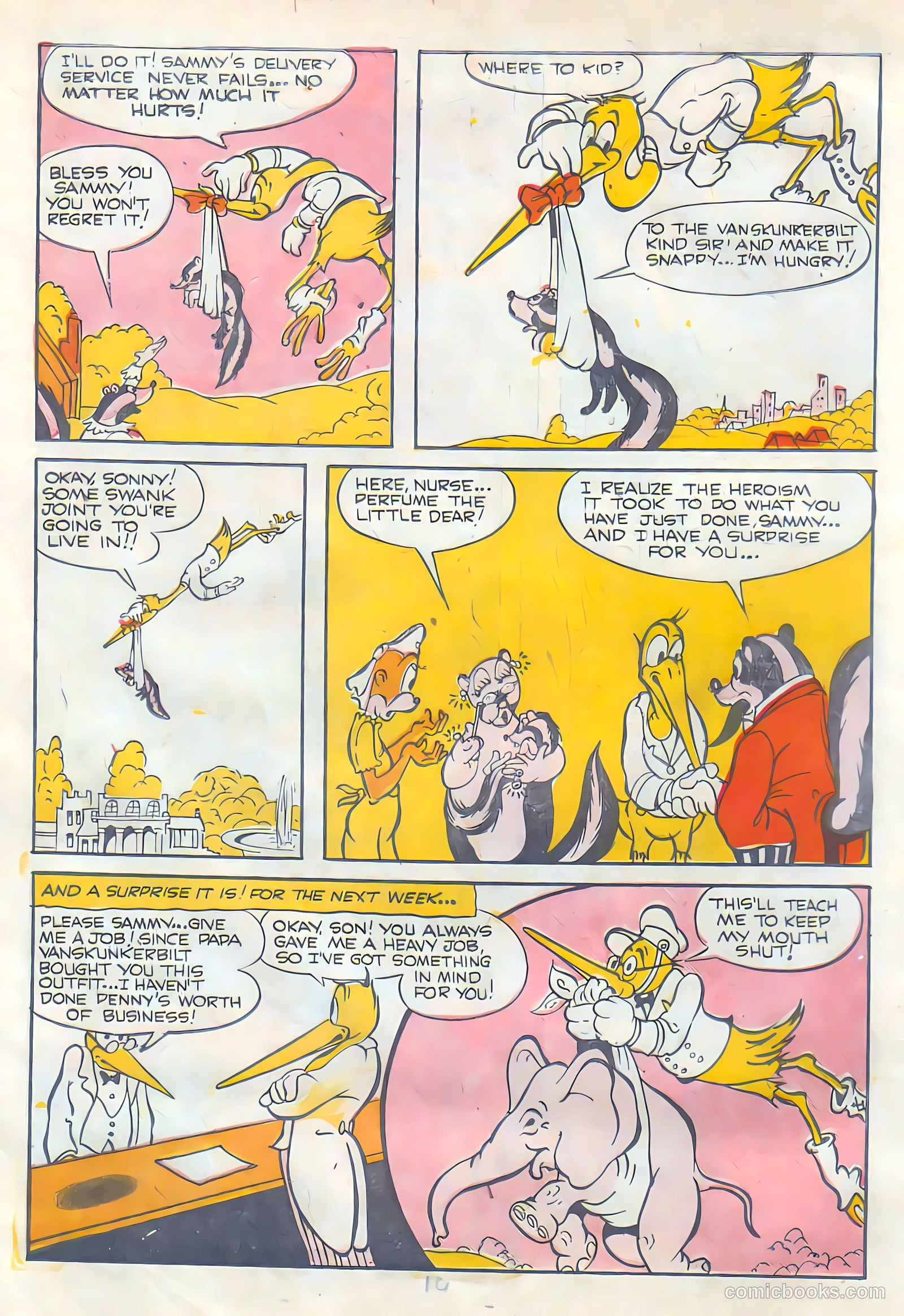 Teen Town Comics #48 — page 17 of 35