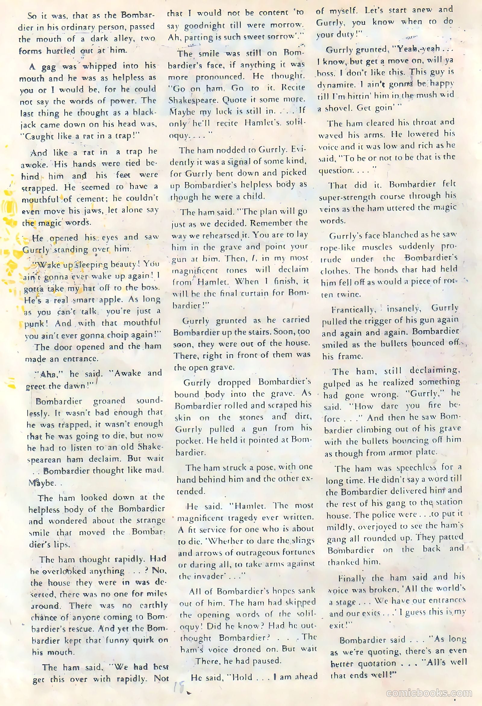 Teen Town Comics #48 — page 19 of 35