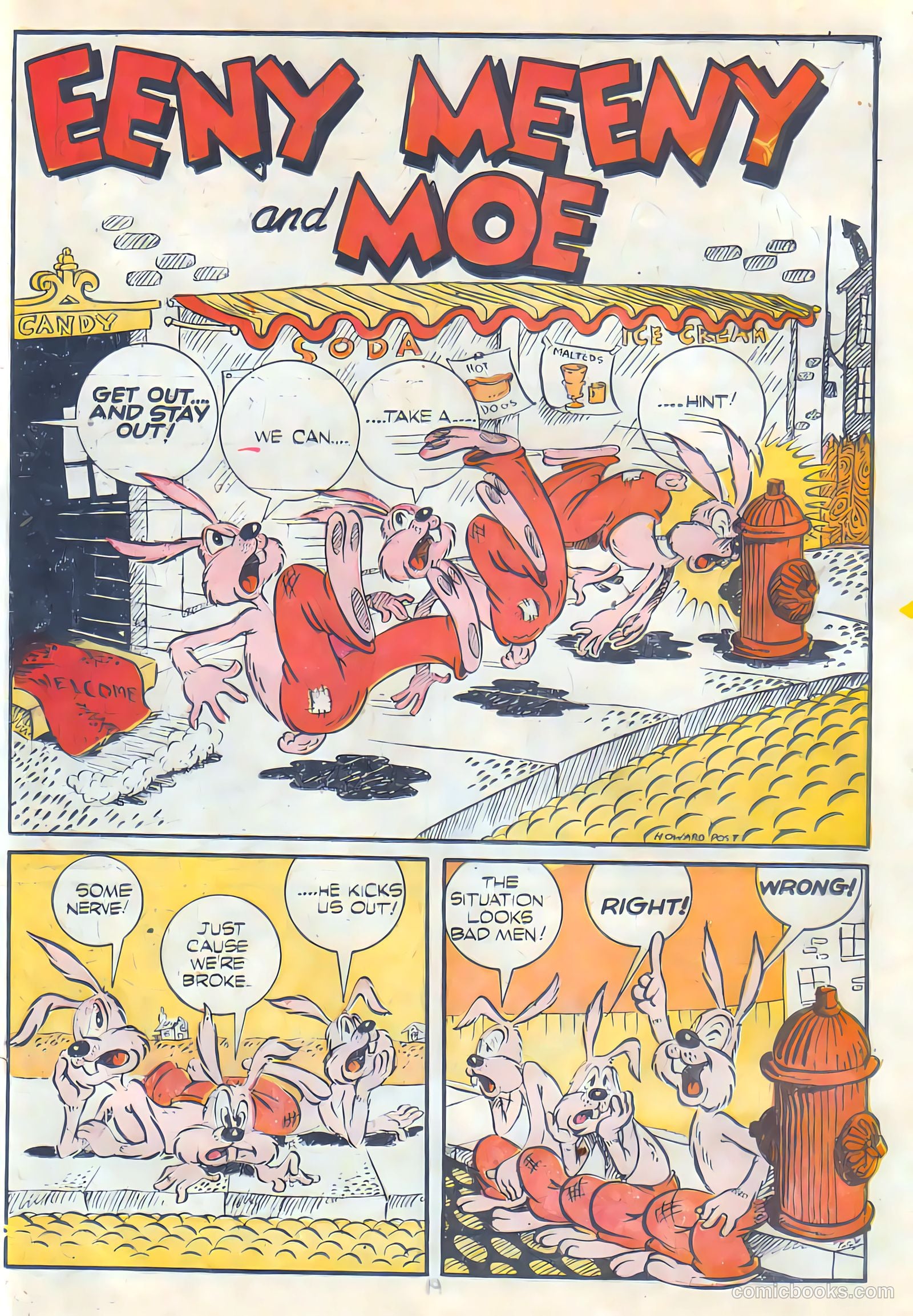 Teen Town Comics #48 — page 20 of 35