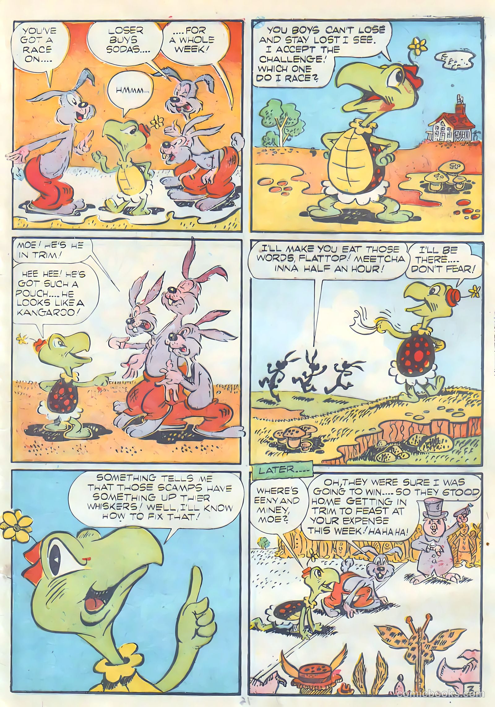 Teen Town Comics #48 — page 22 of 35