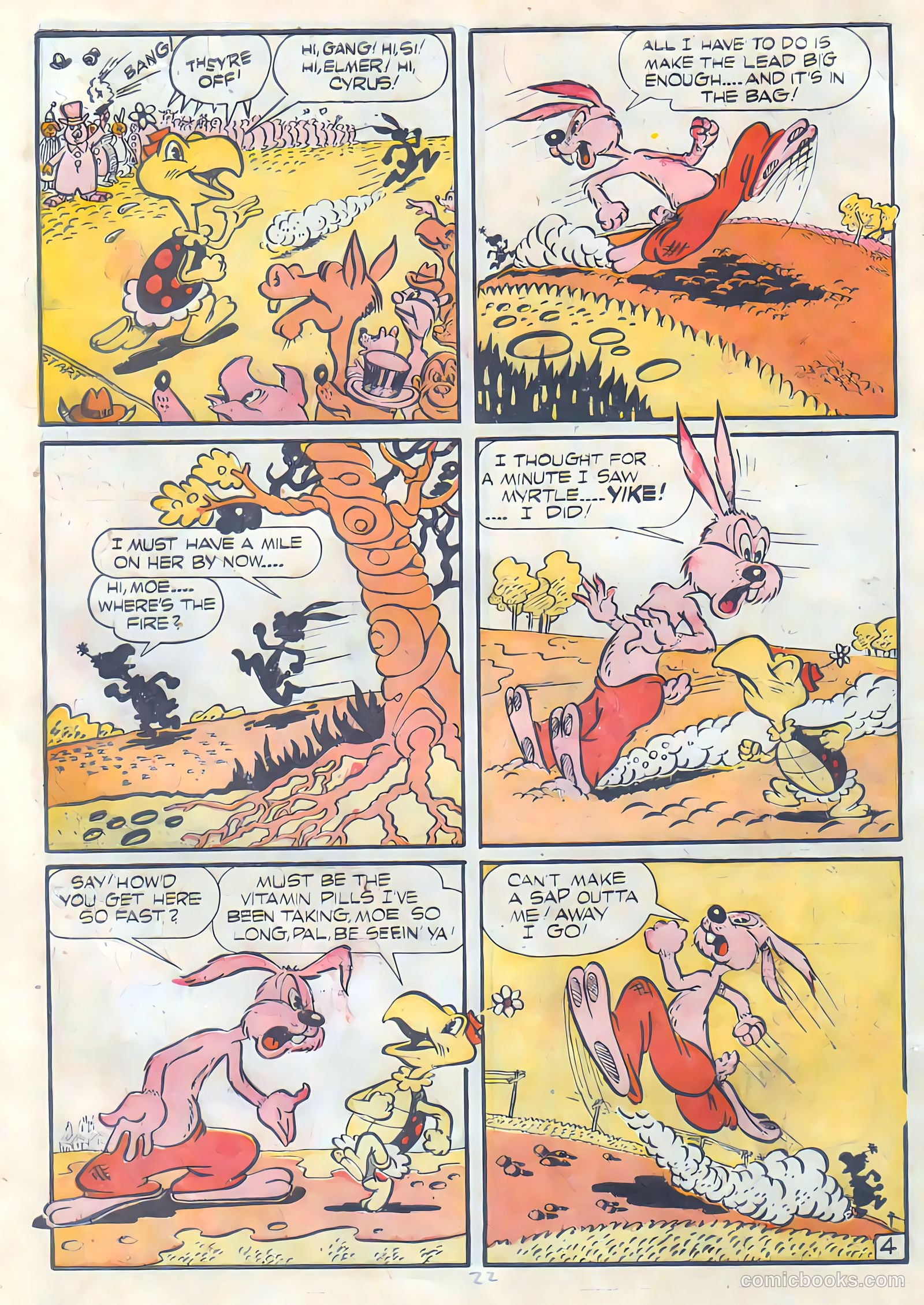 Teen Town Comics #48 — page 23 of 35