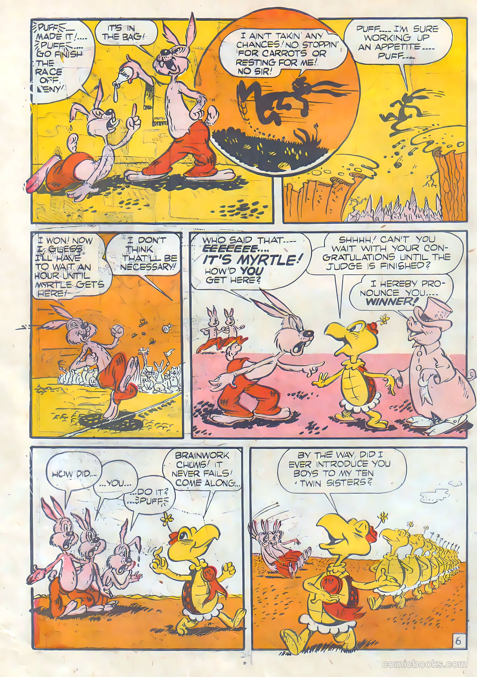 Teen Town Comics #48 — page 25 of 35