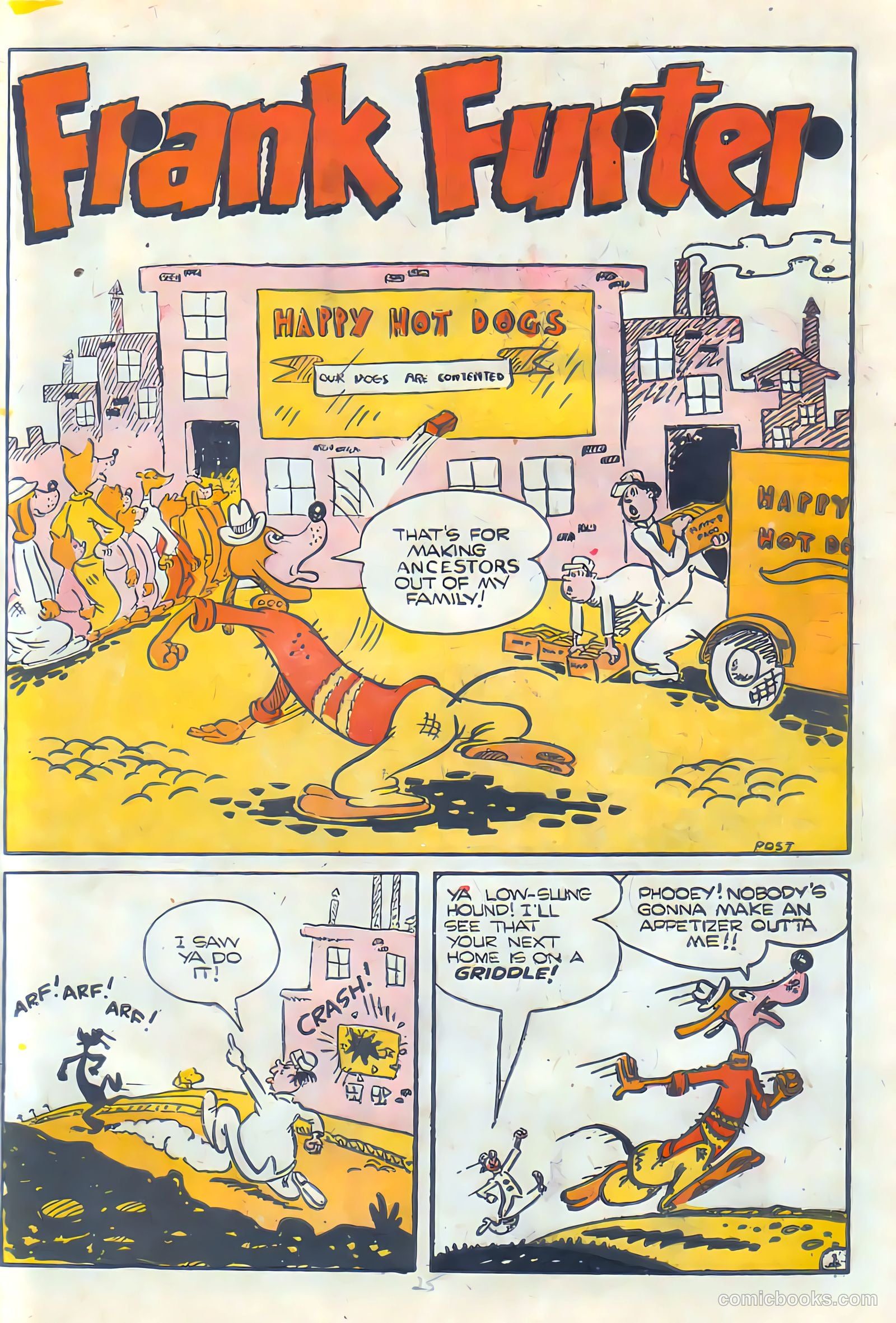 Teen Town Comics #48 — page 26 of 35