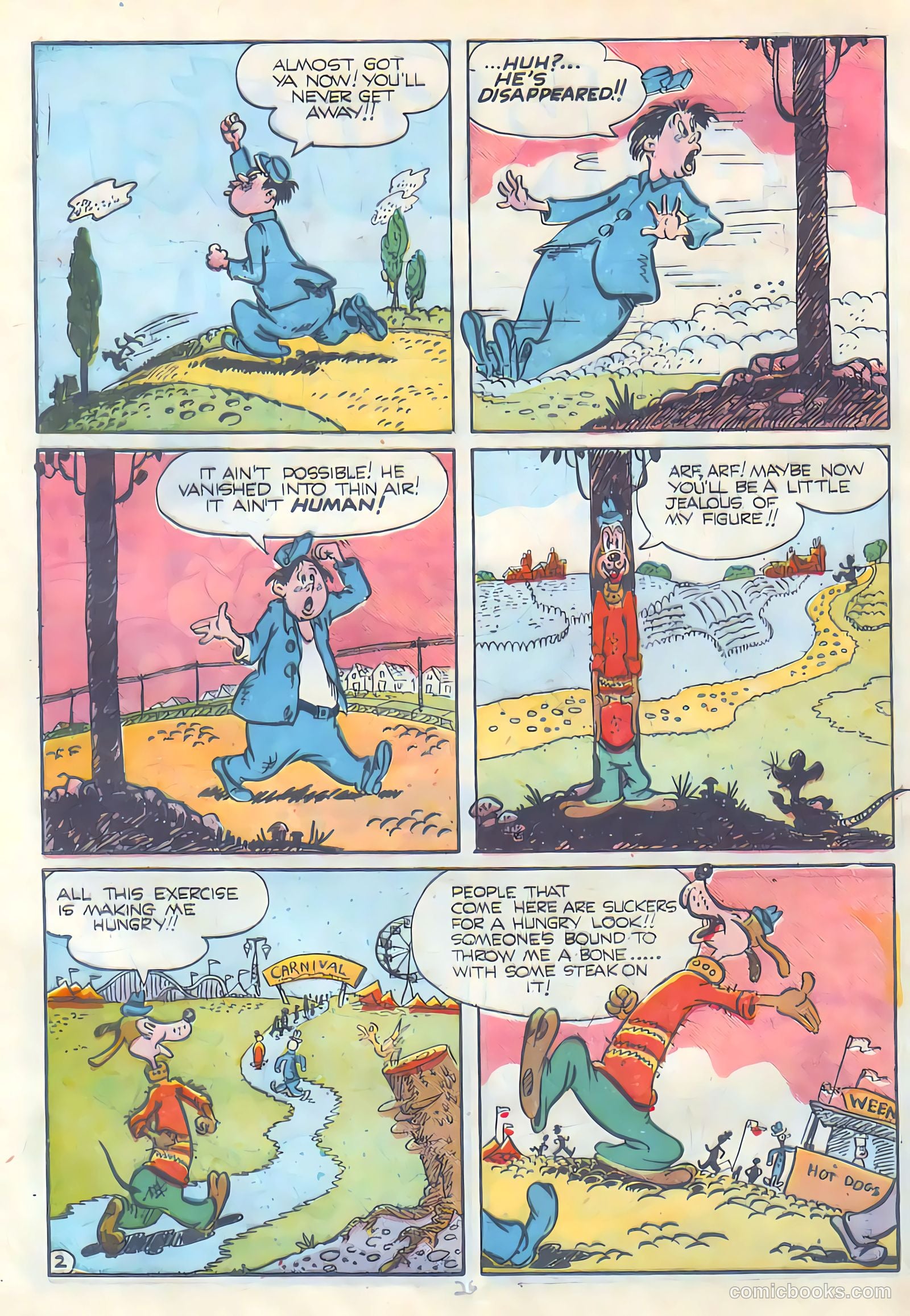 Teen Town Comics #48 — page 27 of 35