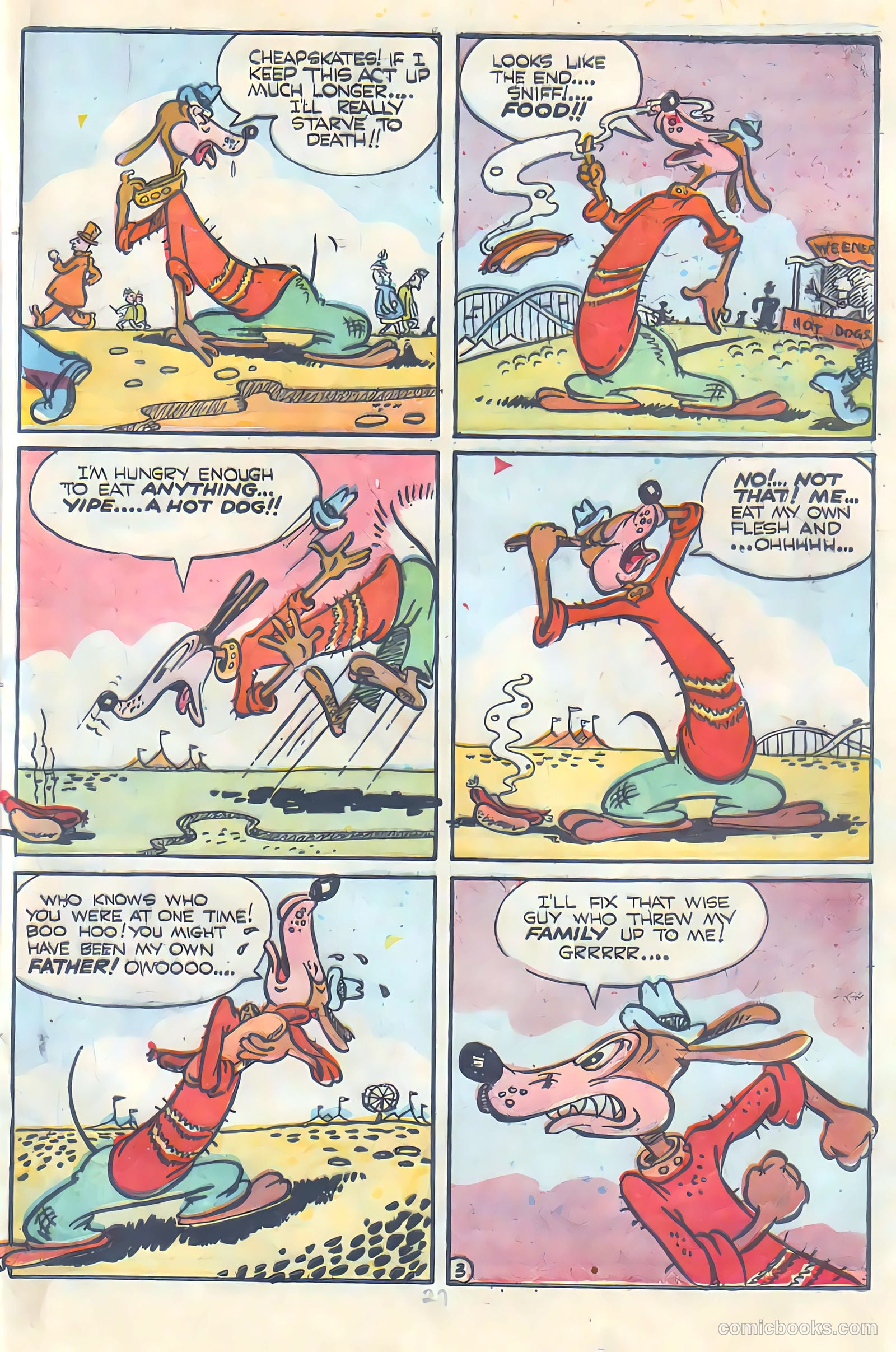 Teen Town Comics #48 — page 28 of 35