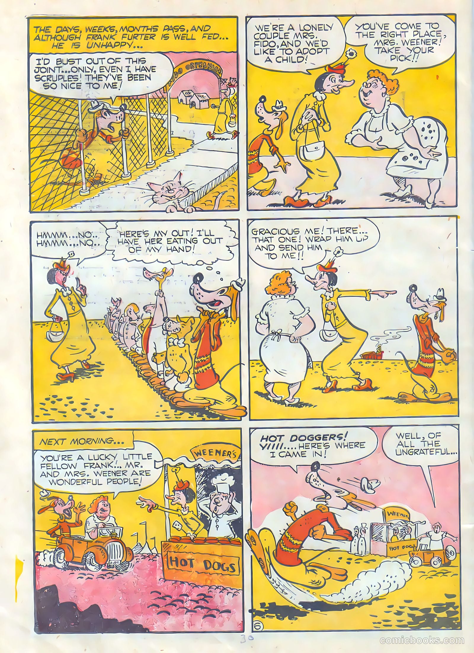 Teen Town Comics #48 — page 31 of 35