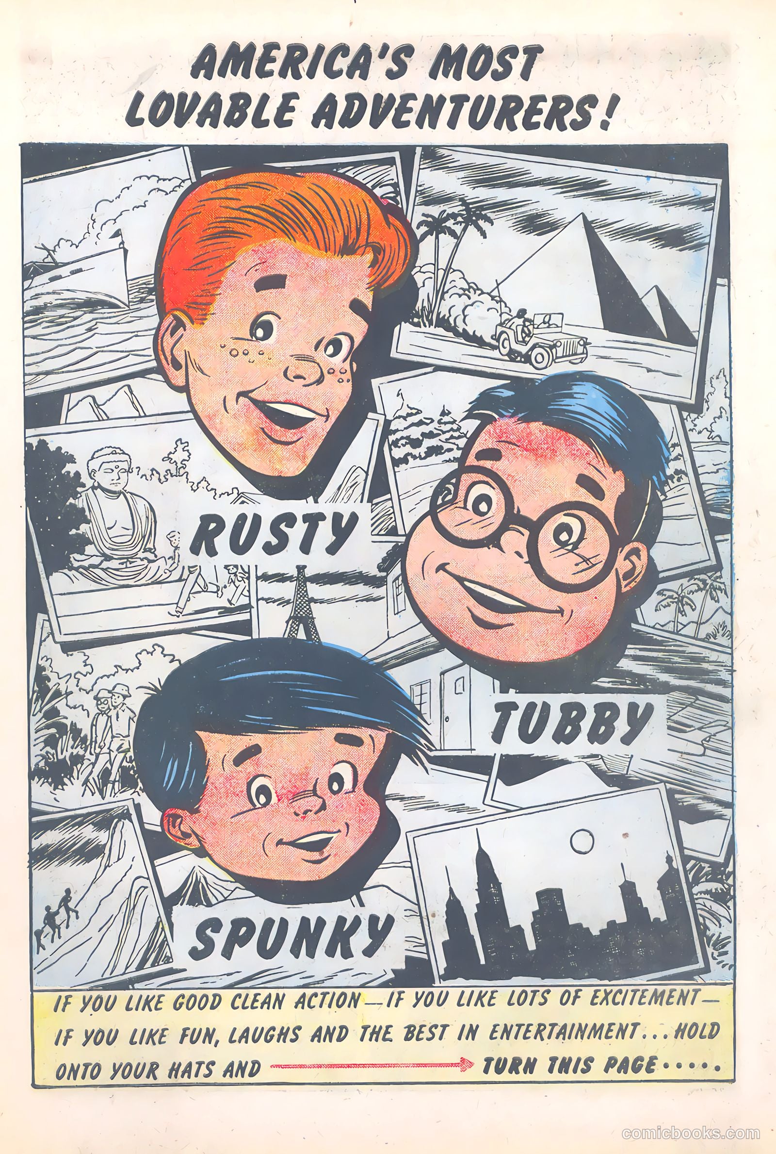 Rusty #1 — page 3 of 36