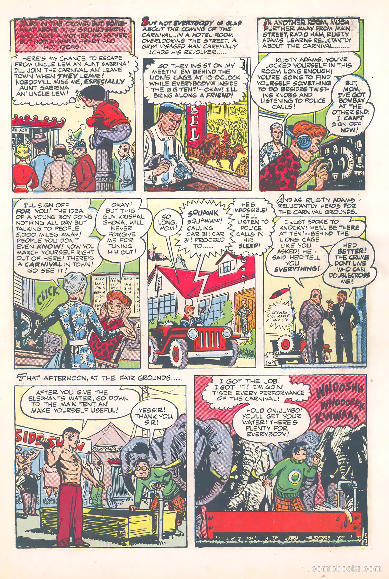 Rusty #1 — page 5 of 36