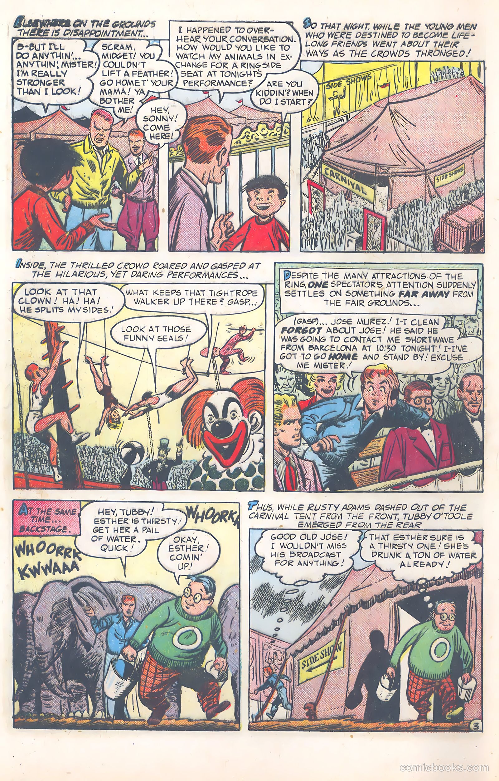 Rusty #1 — page 6 of 36
