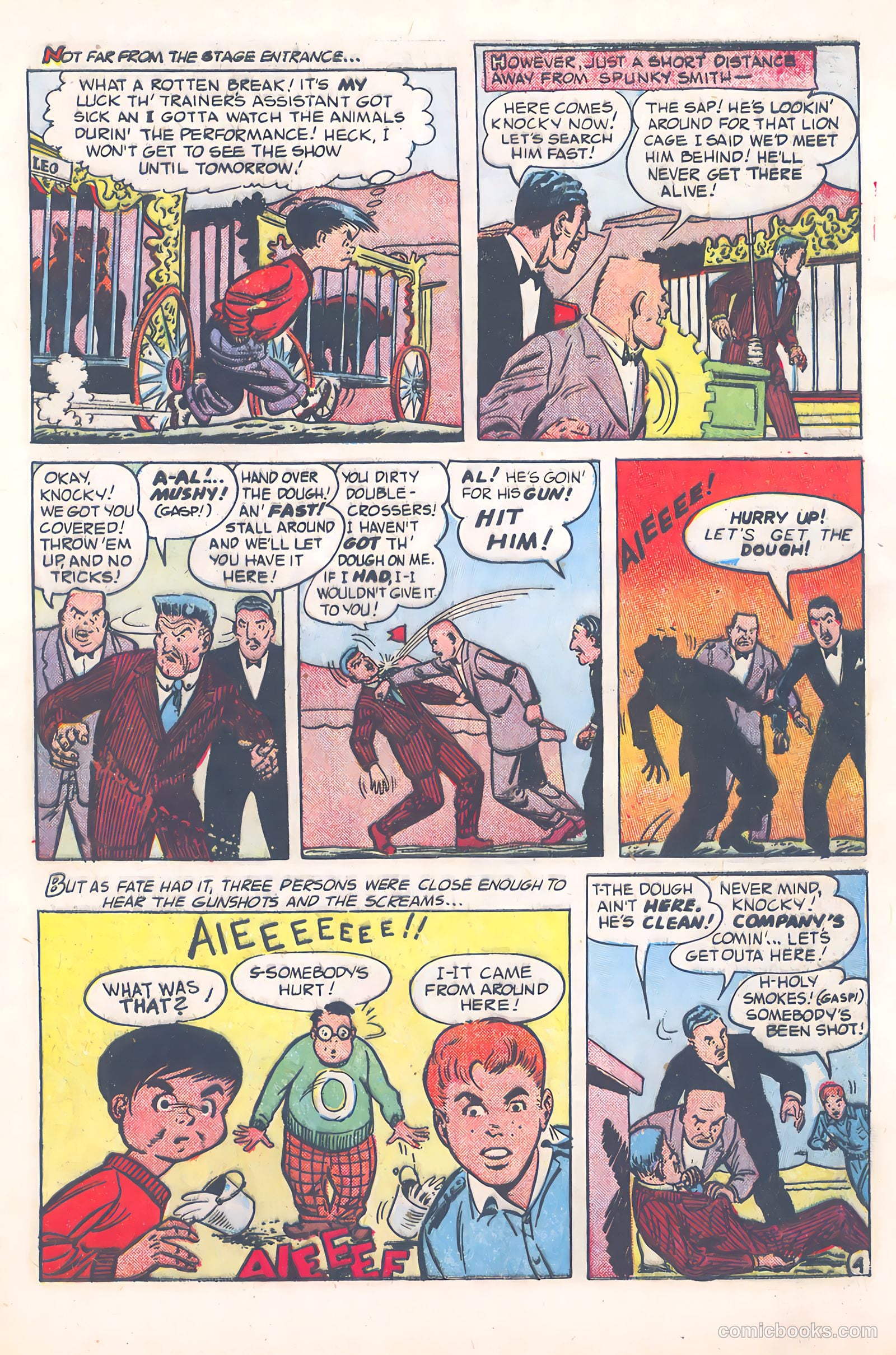 Rusty #1 — page 7 of 36