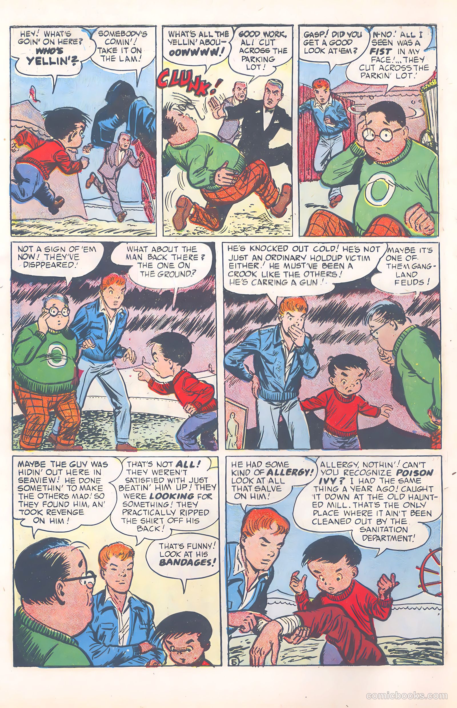Rusty #1 — page 8 of 36