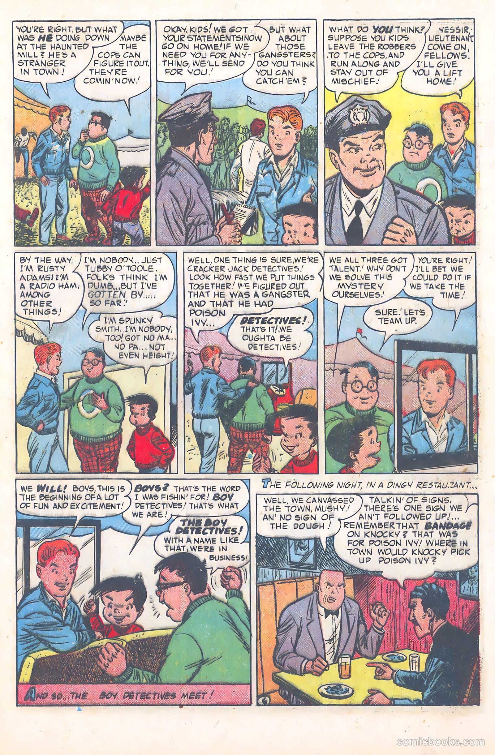 Rusty #1 — page 9 of 36