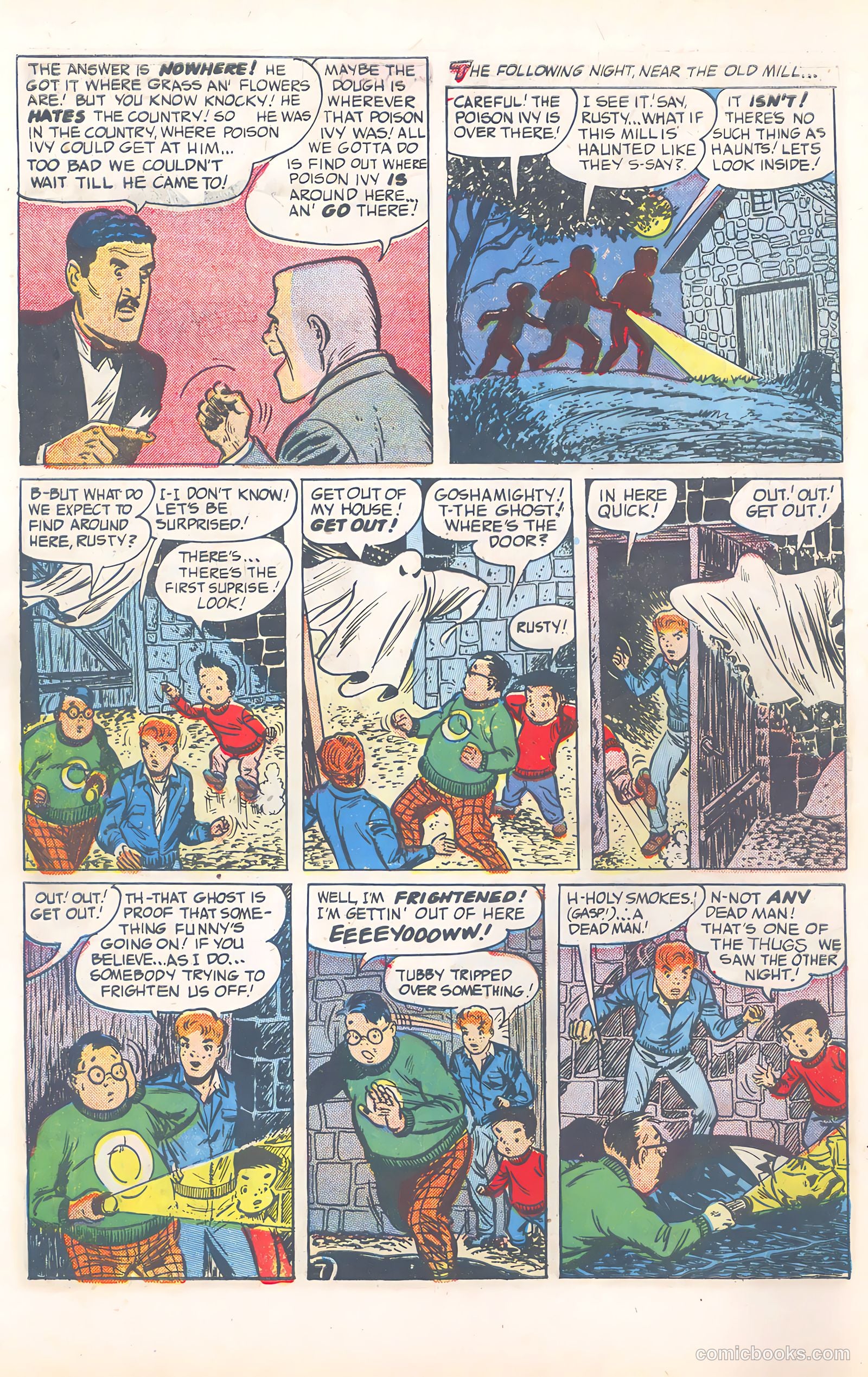 Rusty #1 — page 10 of 36