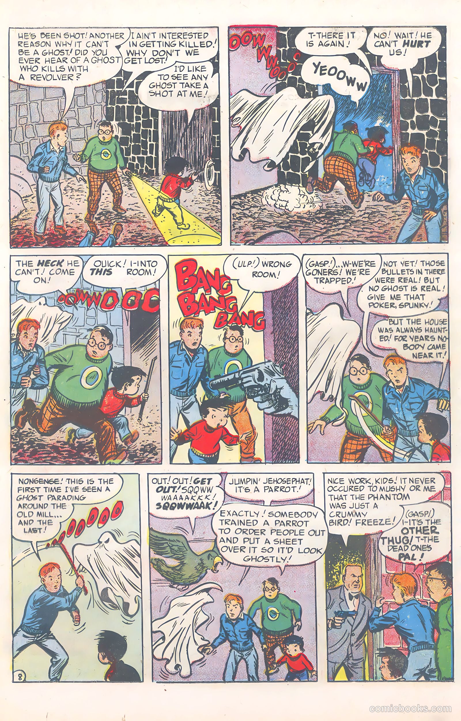 Rusty #1 — page 11 of 36