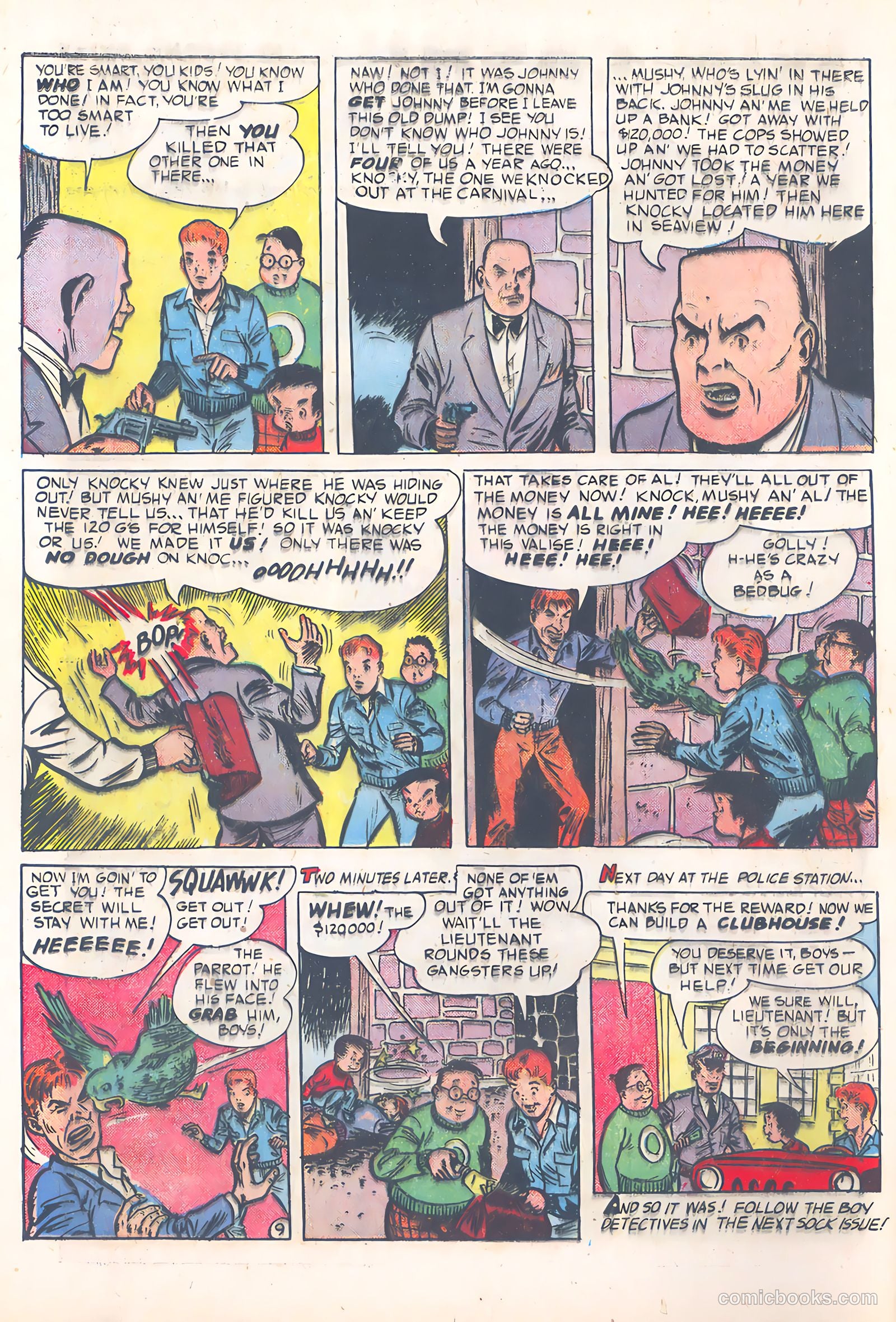 Rusty #1 — page 12 of 36