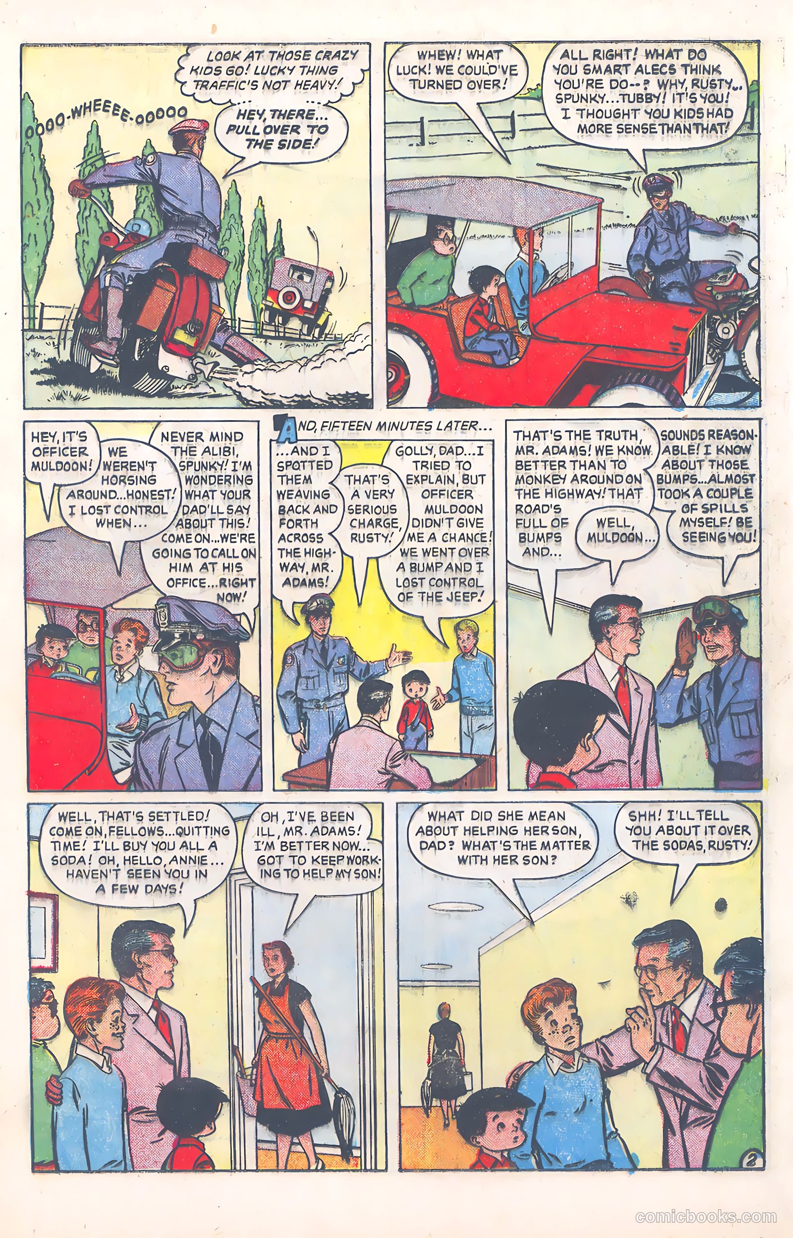 Rusty #1 — page 15 of 36