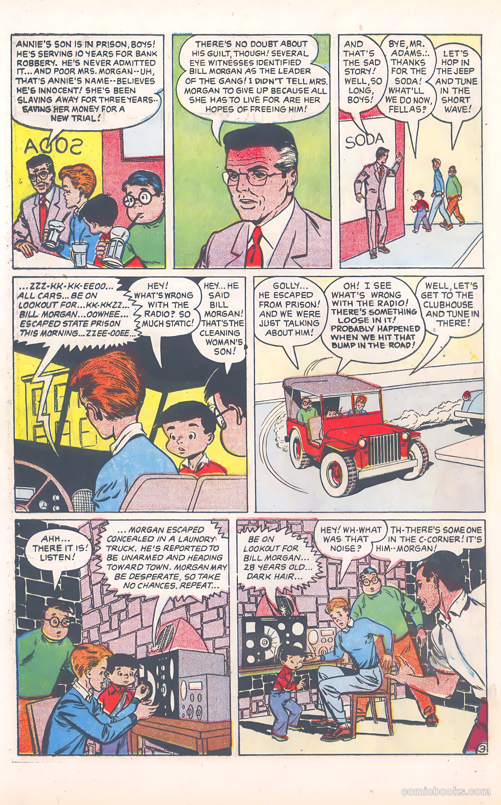 Rusty #1 — page 16 of 36