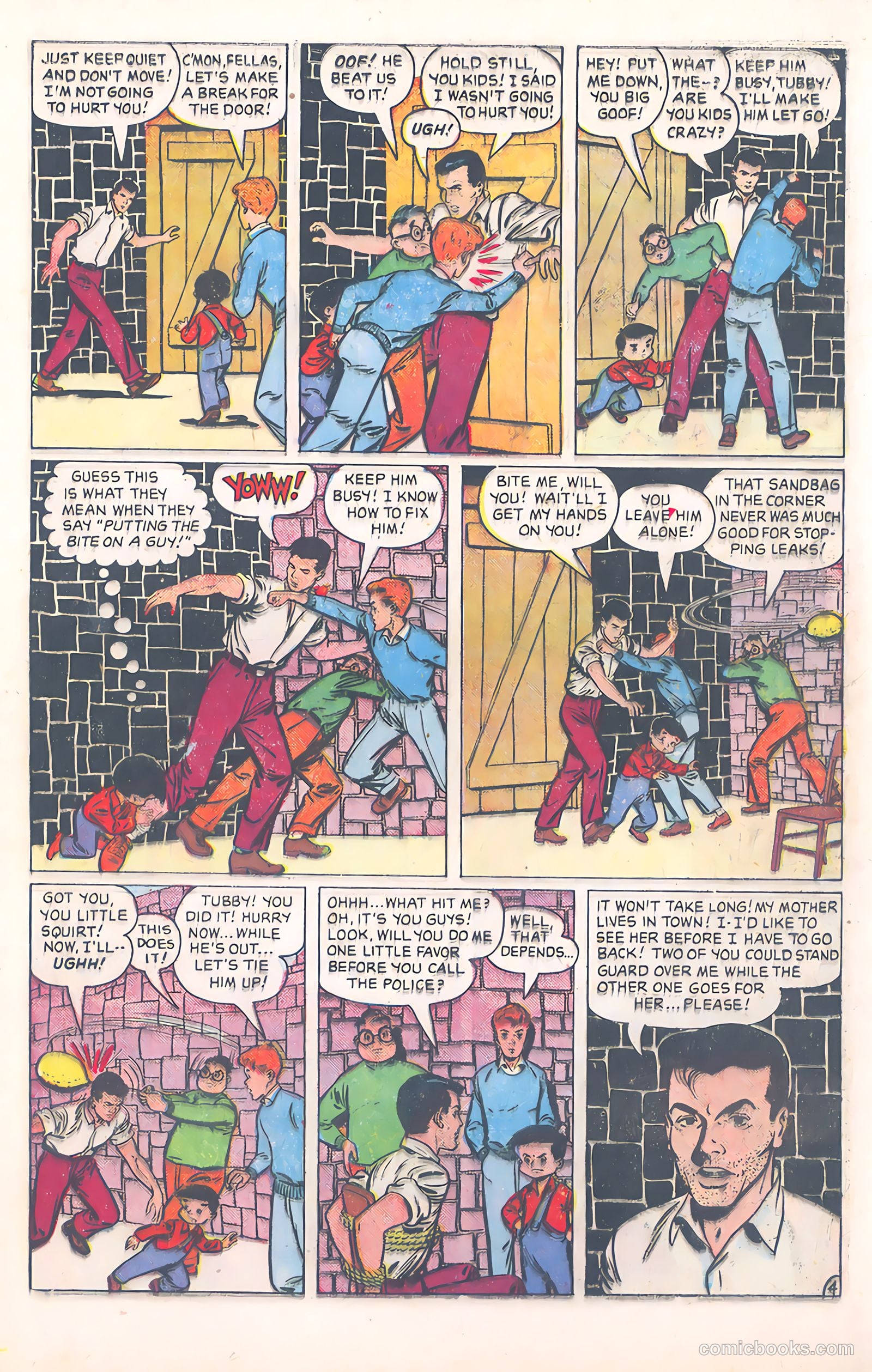Rusty #1 — page 17 of 36