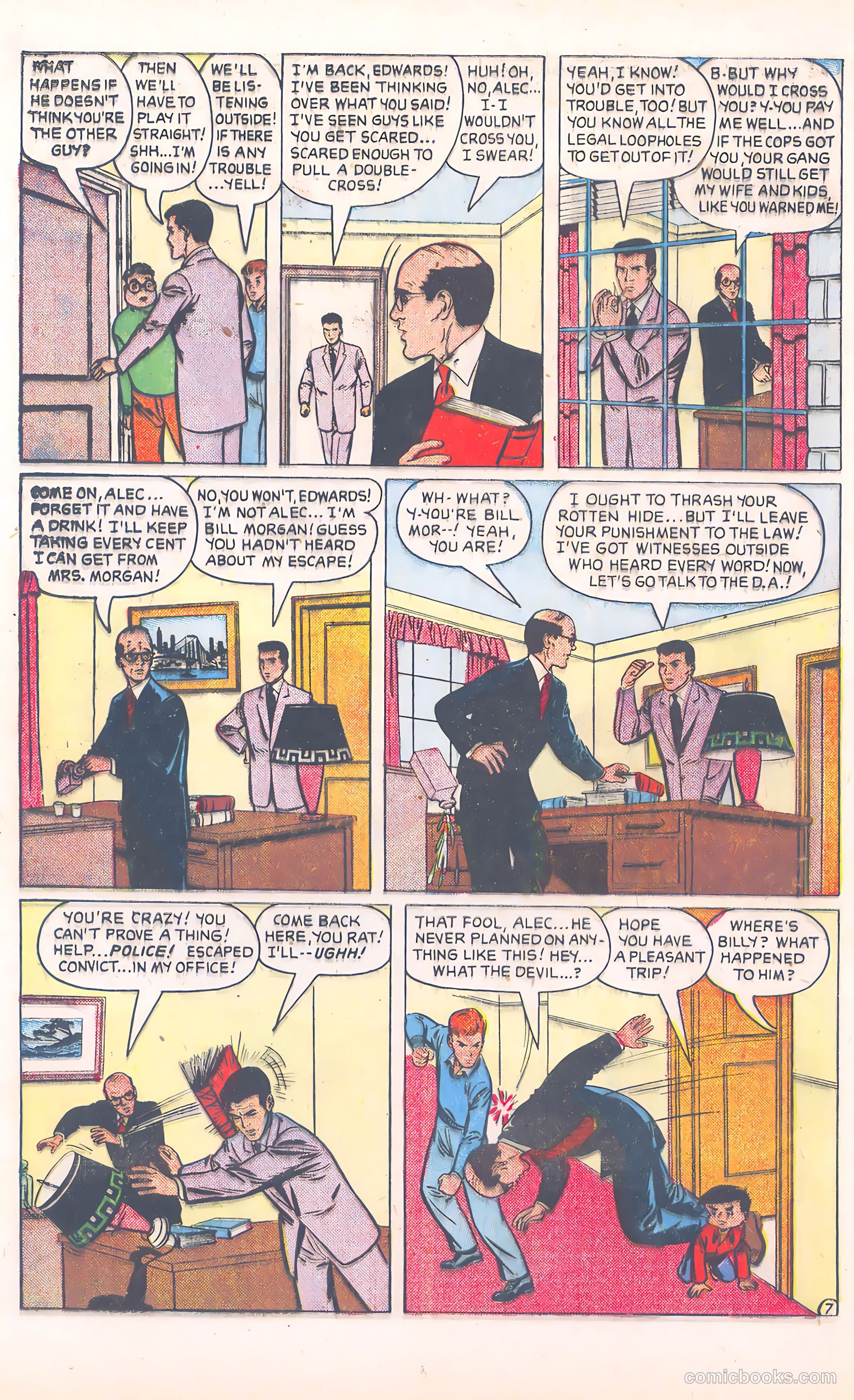 Rusty #1 — page 20 of 36