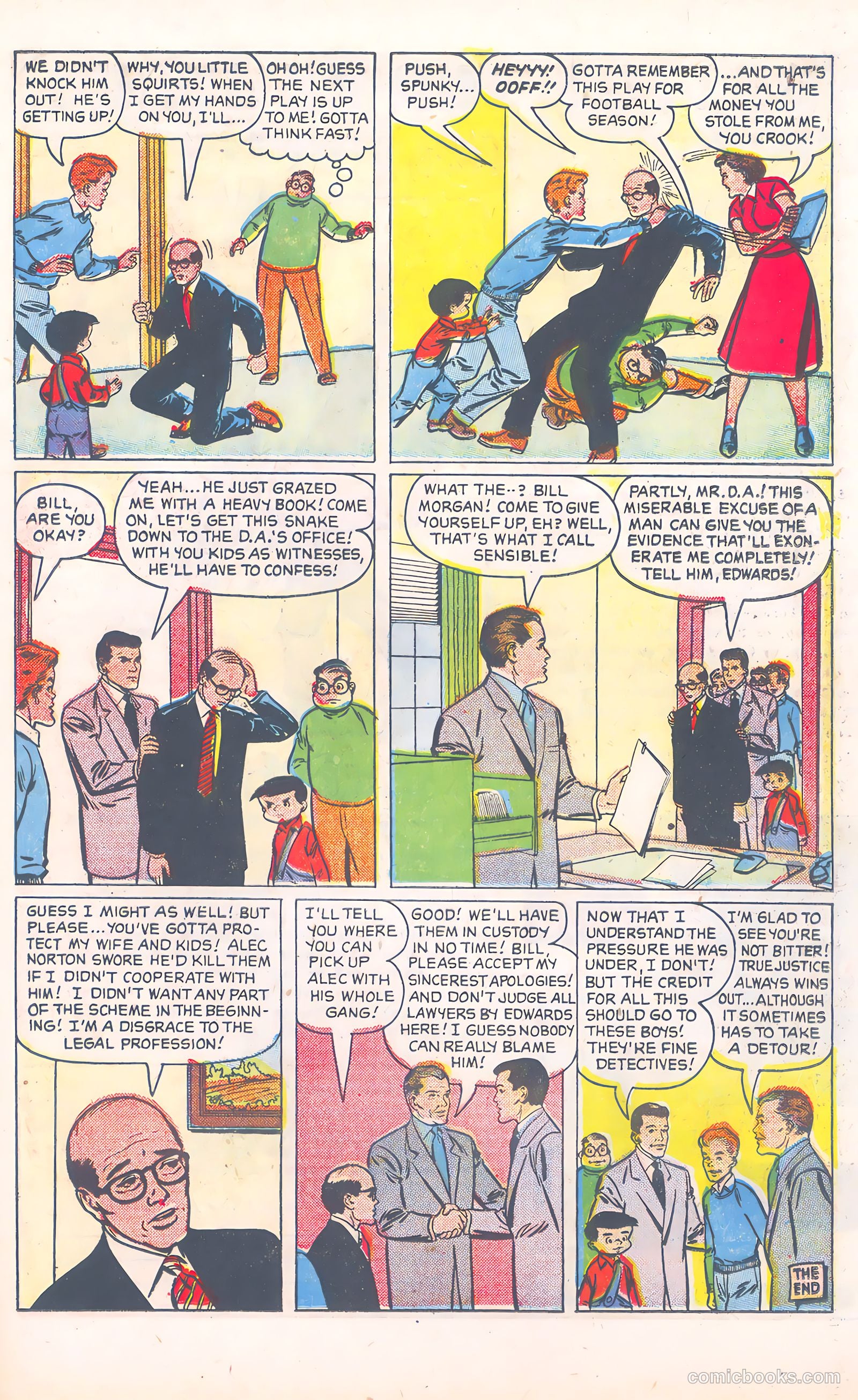 Rusty #1 — page 21 of 36