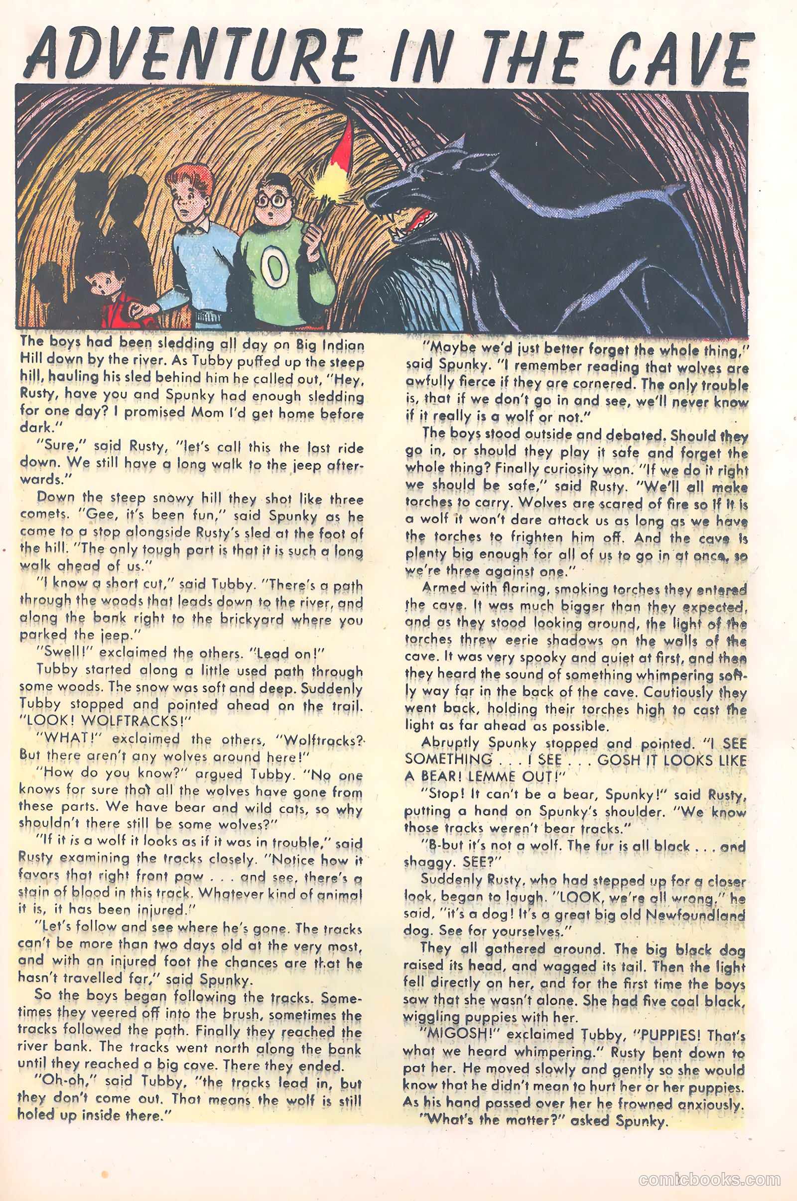 Rusty #1 — page 23 of 36