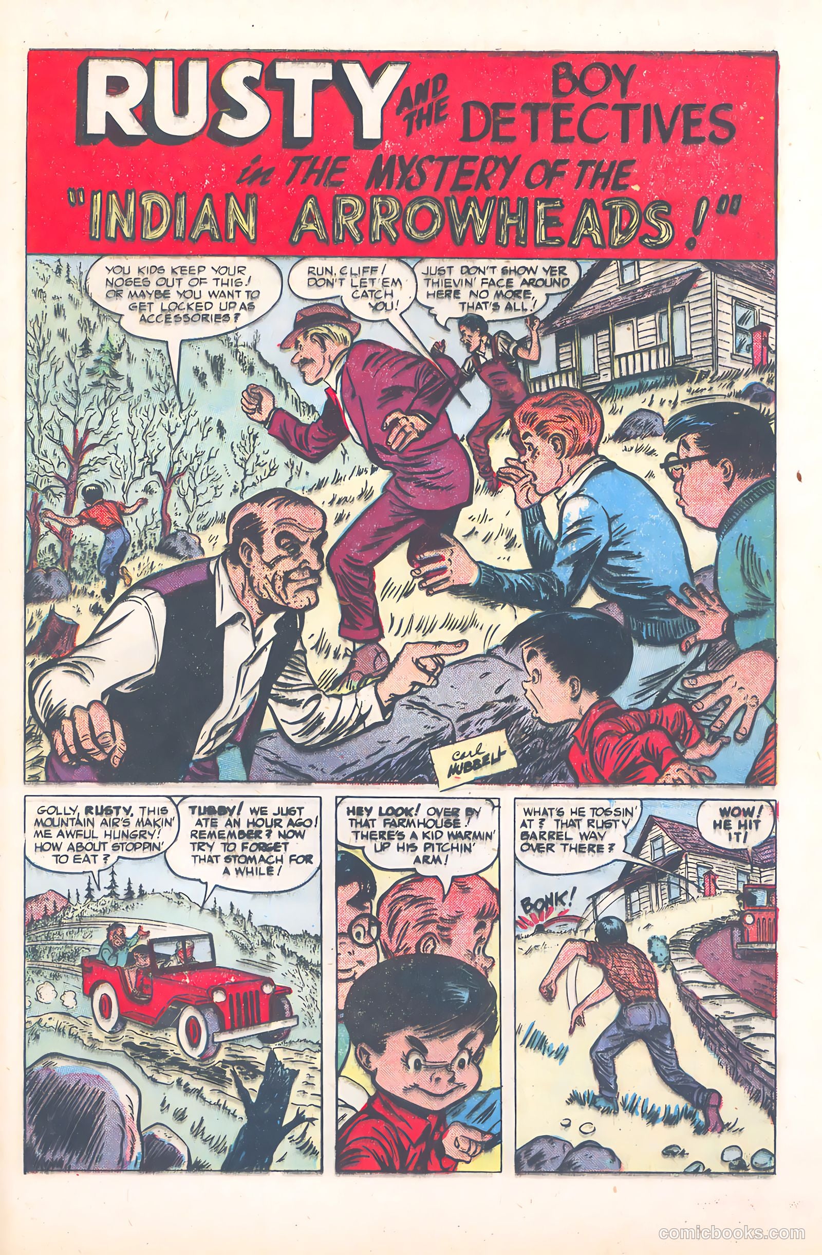 Rusty #1 — page 25 of 36