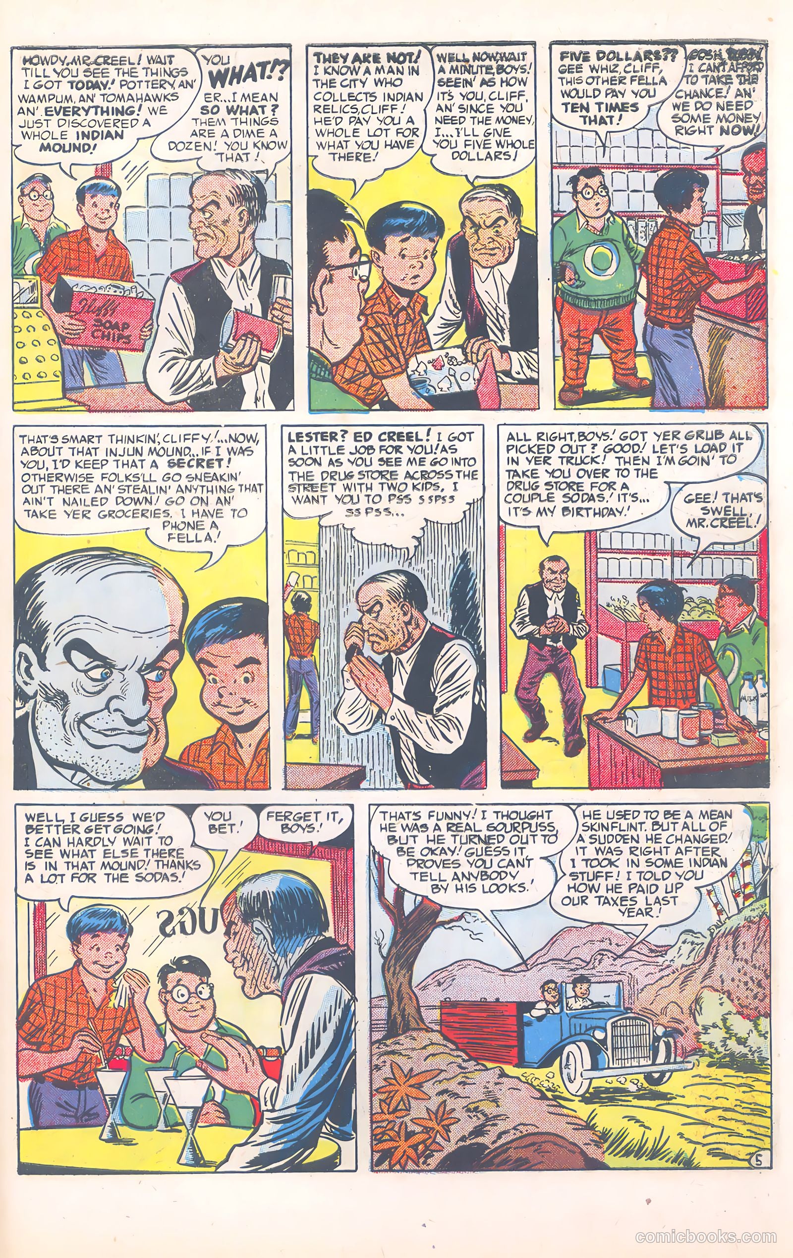 Rusty #1 — page 29 of 36