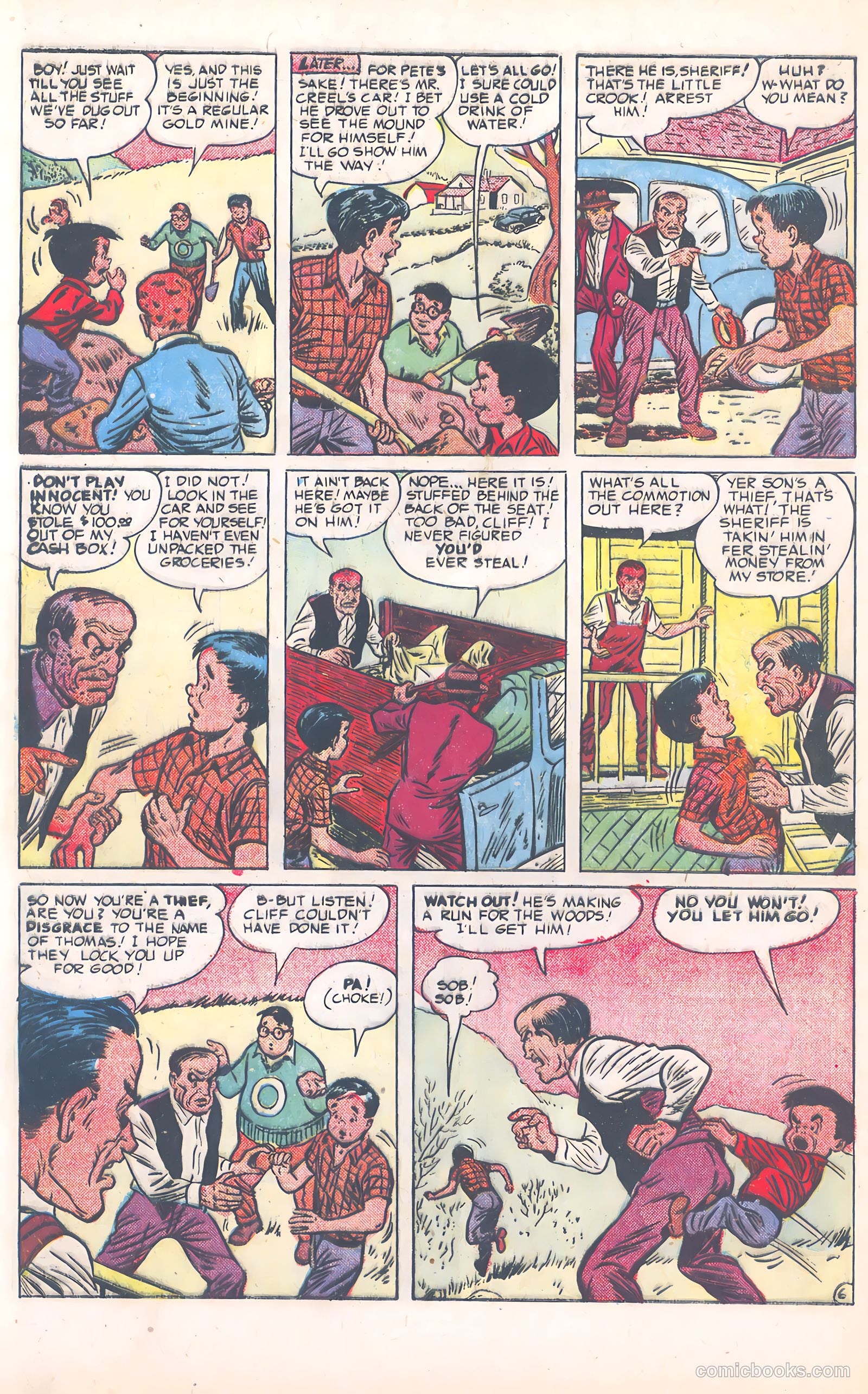 Rusty #1 — page 30 of 36