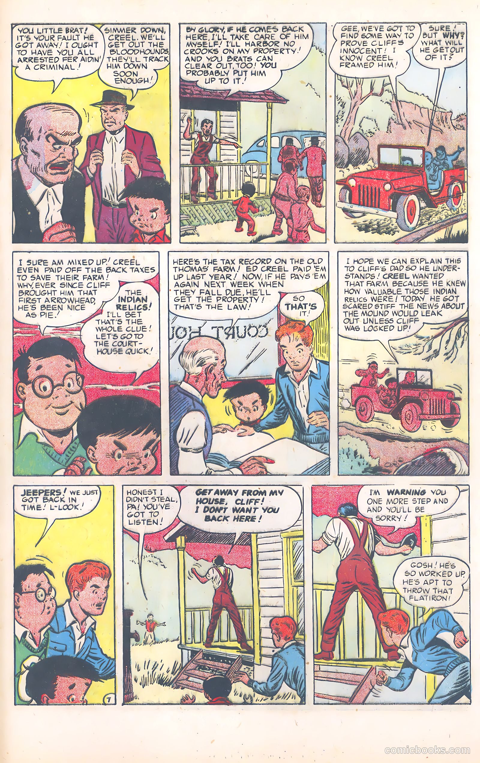 Rusty #1 — page 31 of 36