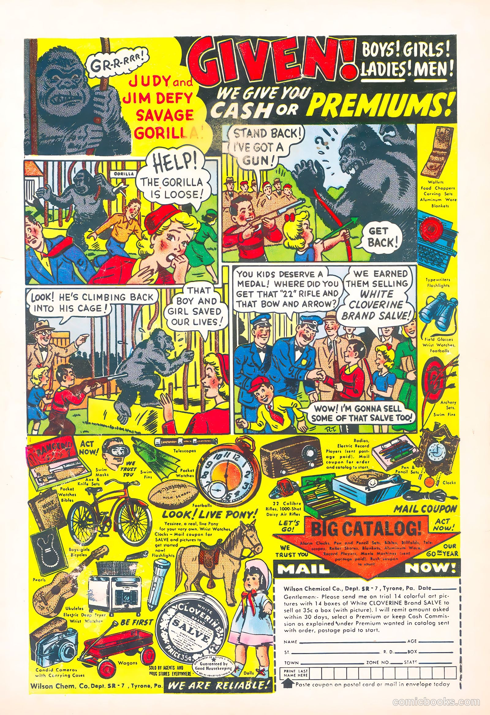 Rusty #1 — page 36 of 36