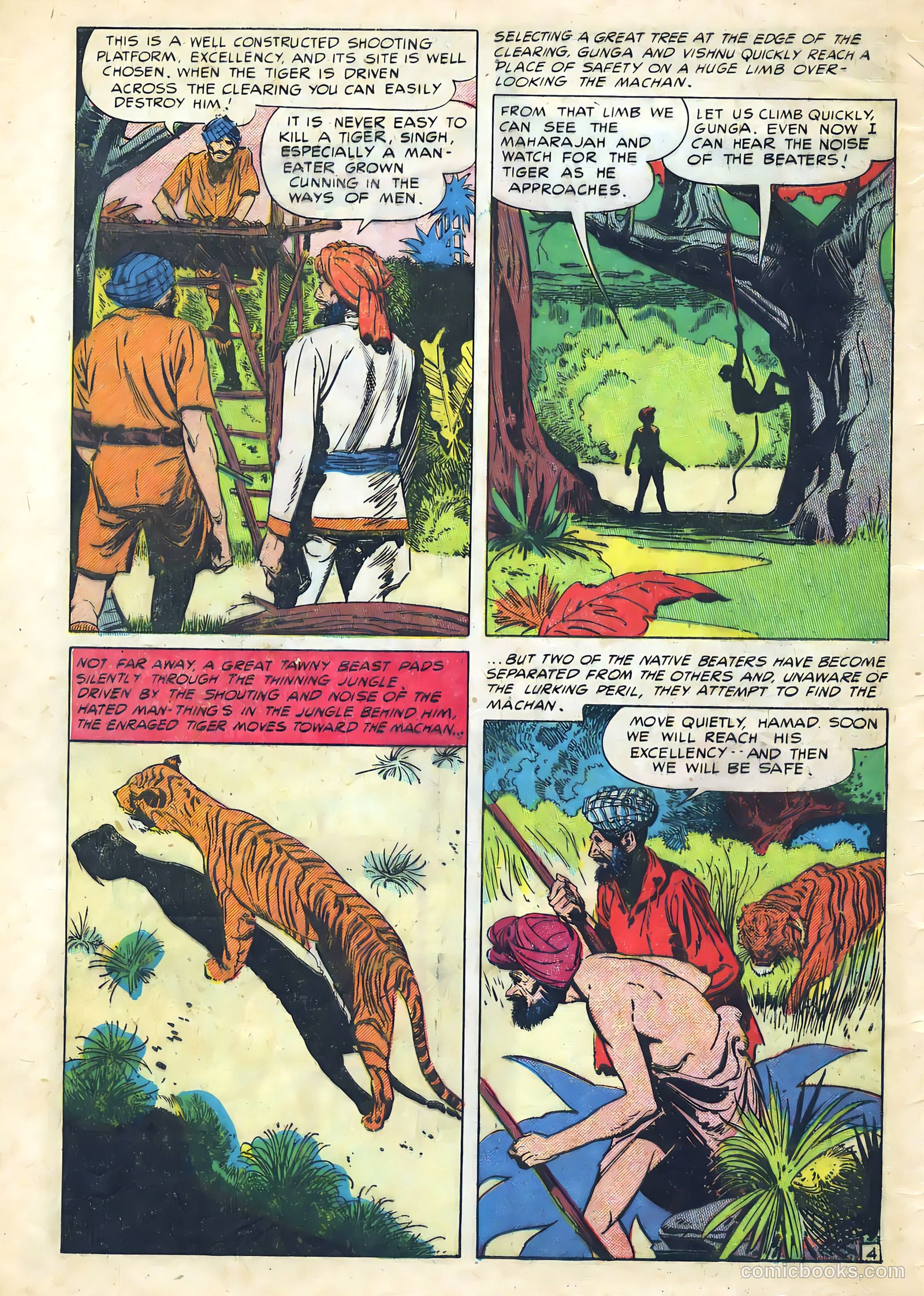 Buster Brown Comic Book #29 — page 6 of 36