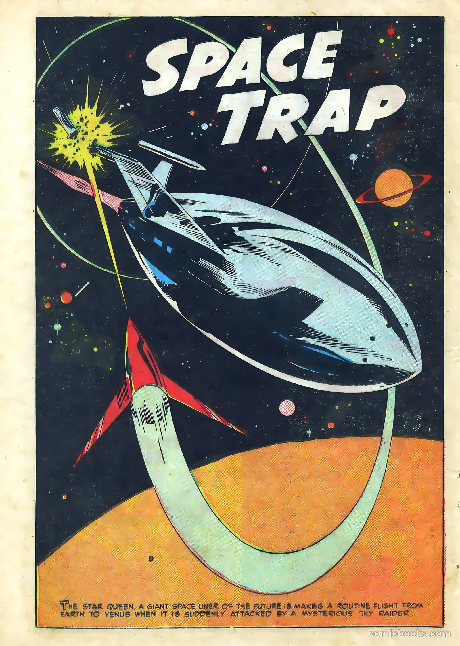 Buster Brown Comic Book #29 — page 22 of 36