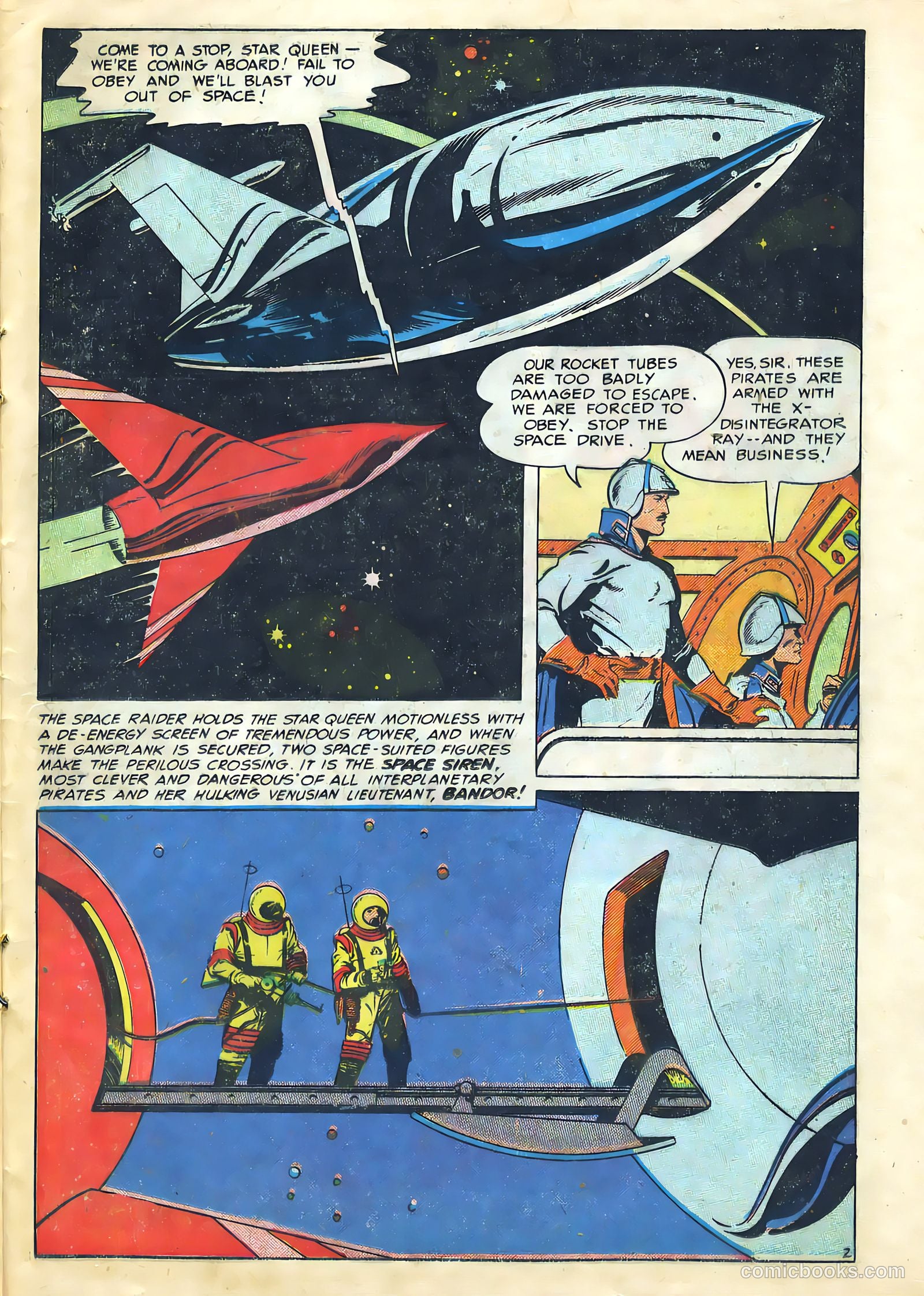 Buster Brown Comic Book #29 — page 23 of 36