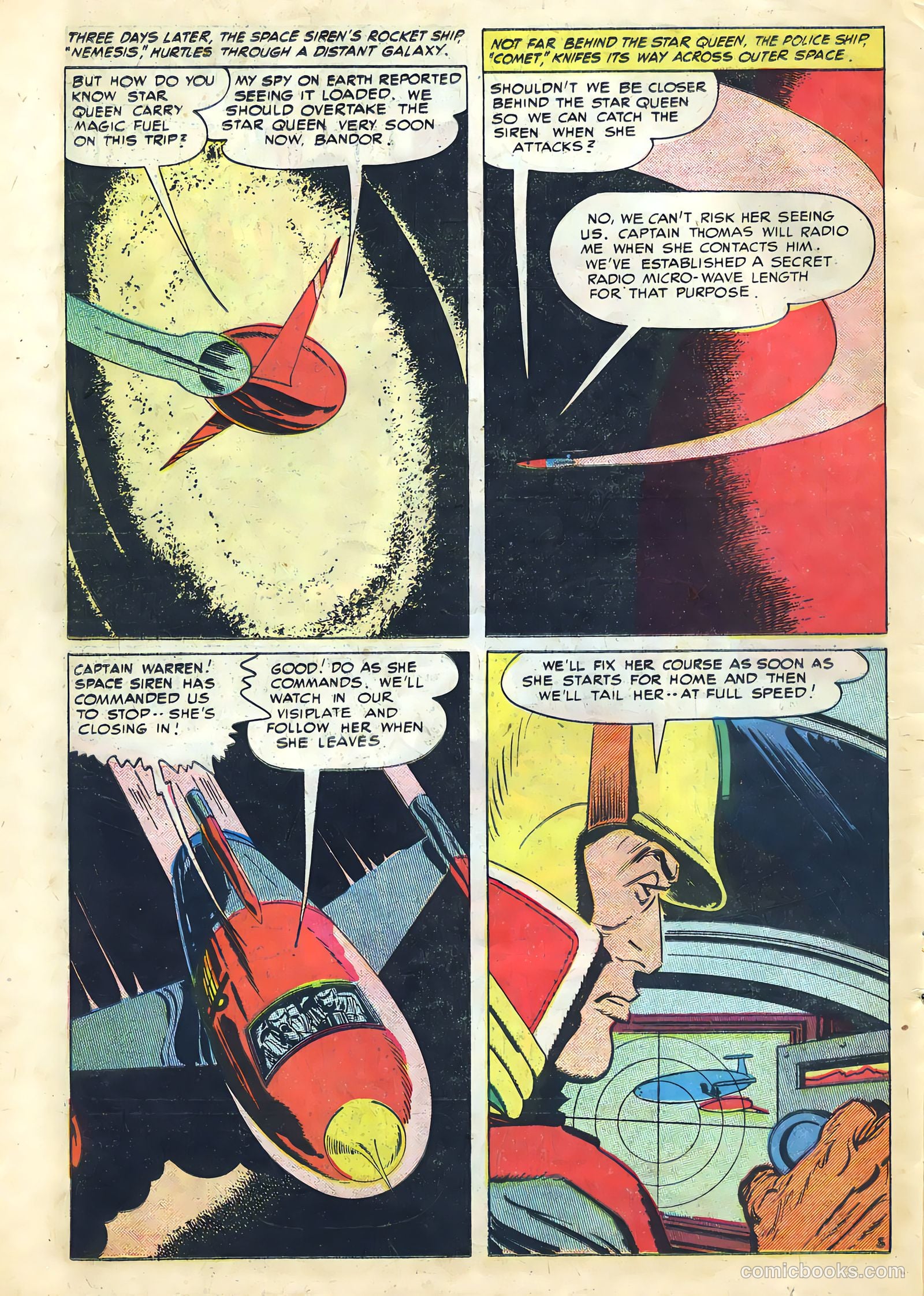 Buster Brown Comic Book #29 — page 26 of 36
