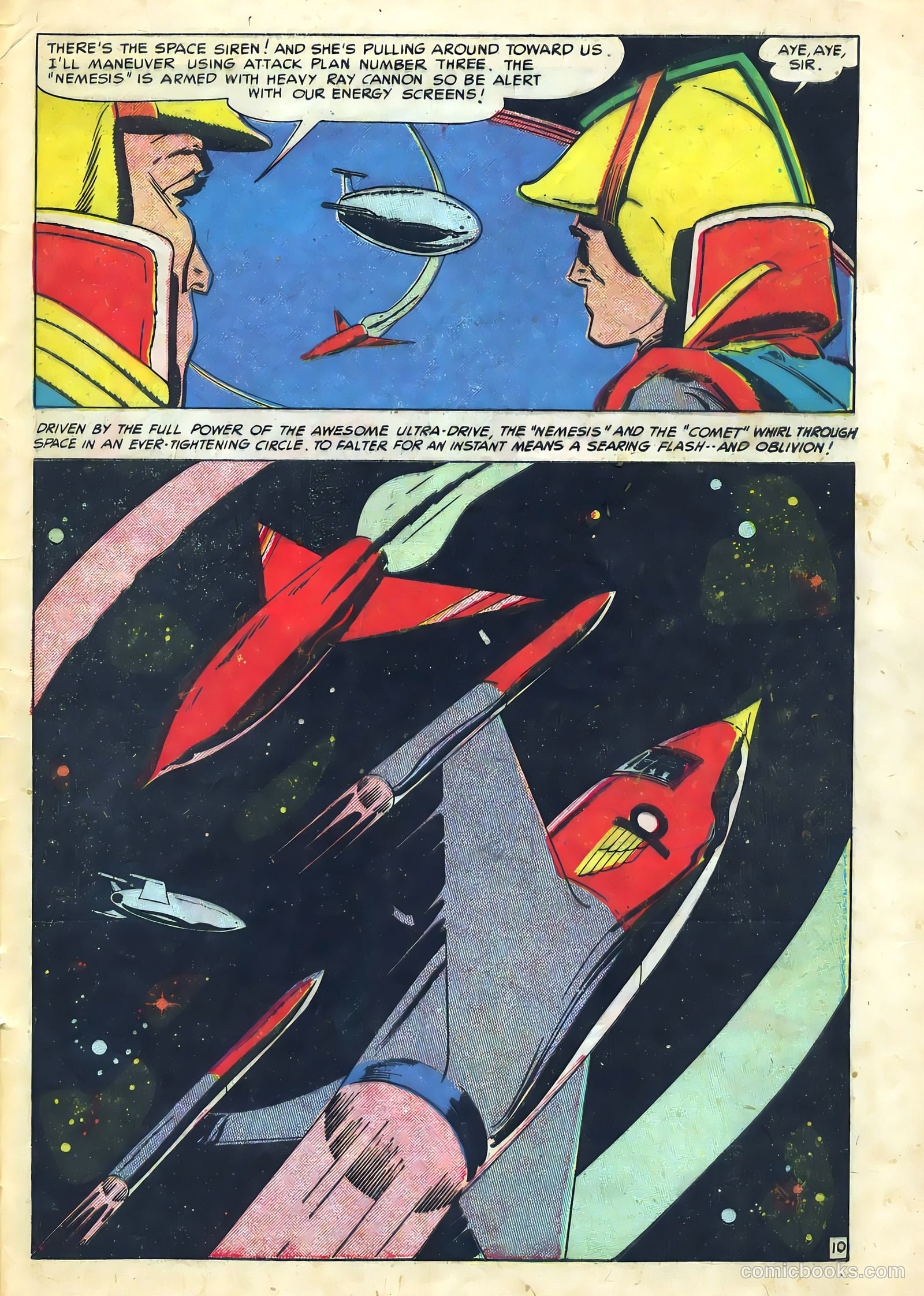 Buster Brown Comic Book #29 — page 31 of 36