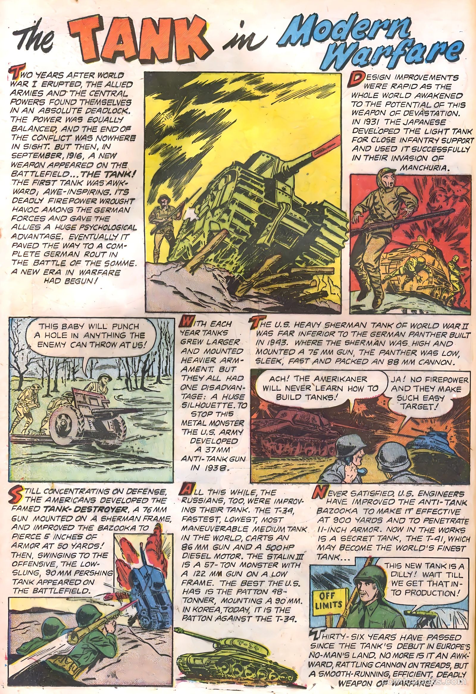 G.I. Joe #2 — page 6 of 50