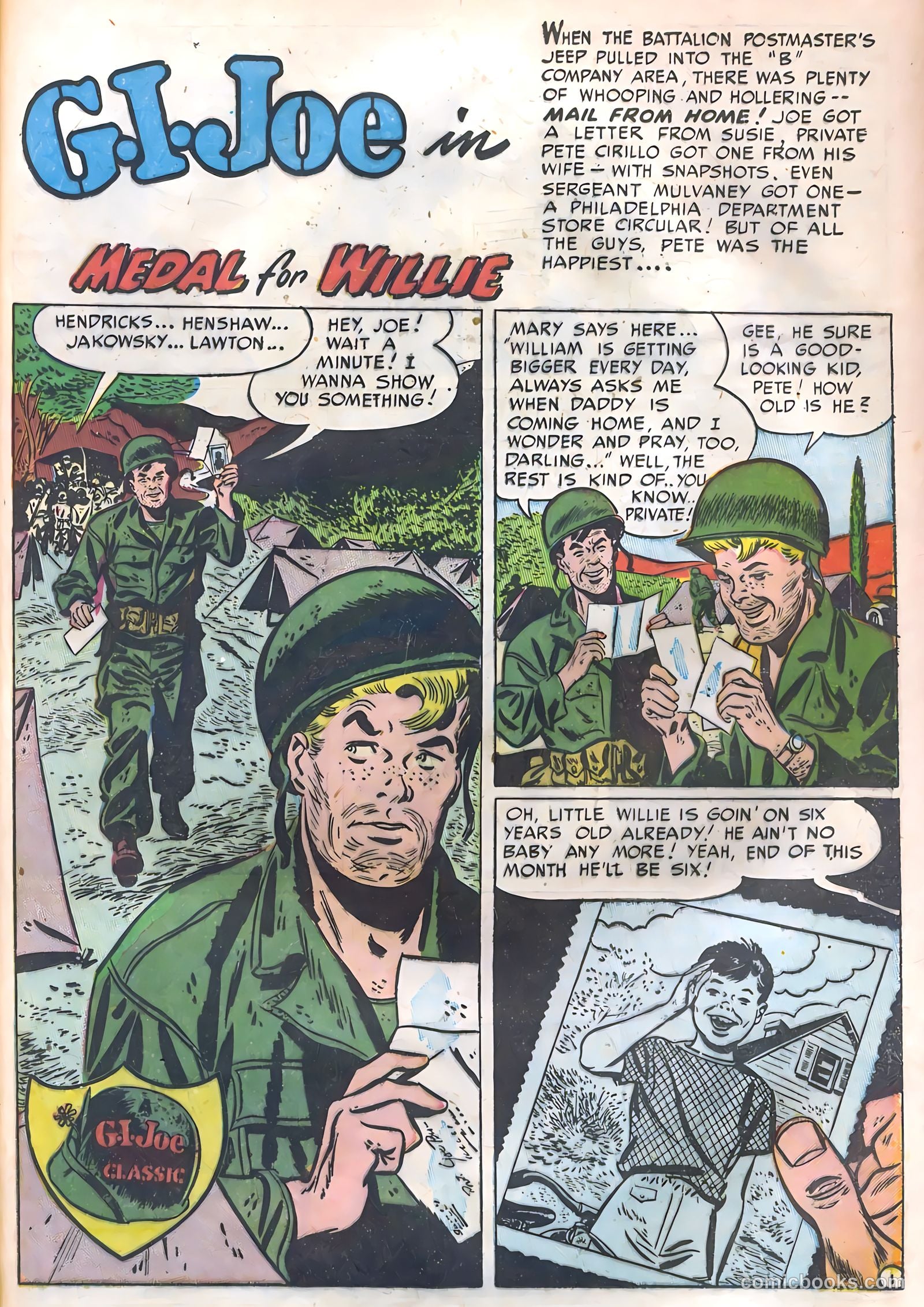 G.I. Joe #2 — page 7 of 50