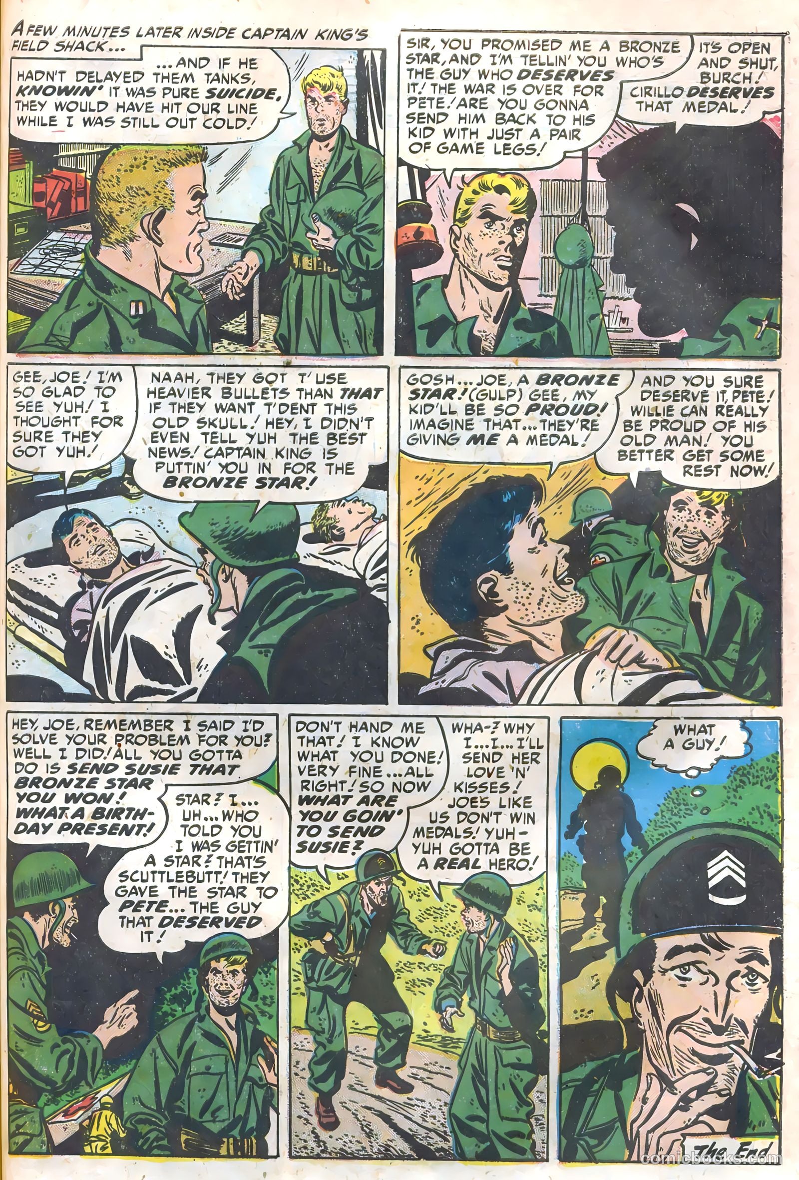 G.I. Joe #2 — page 13 of 50