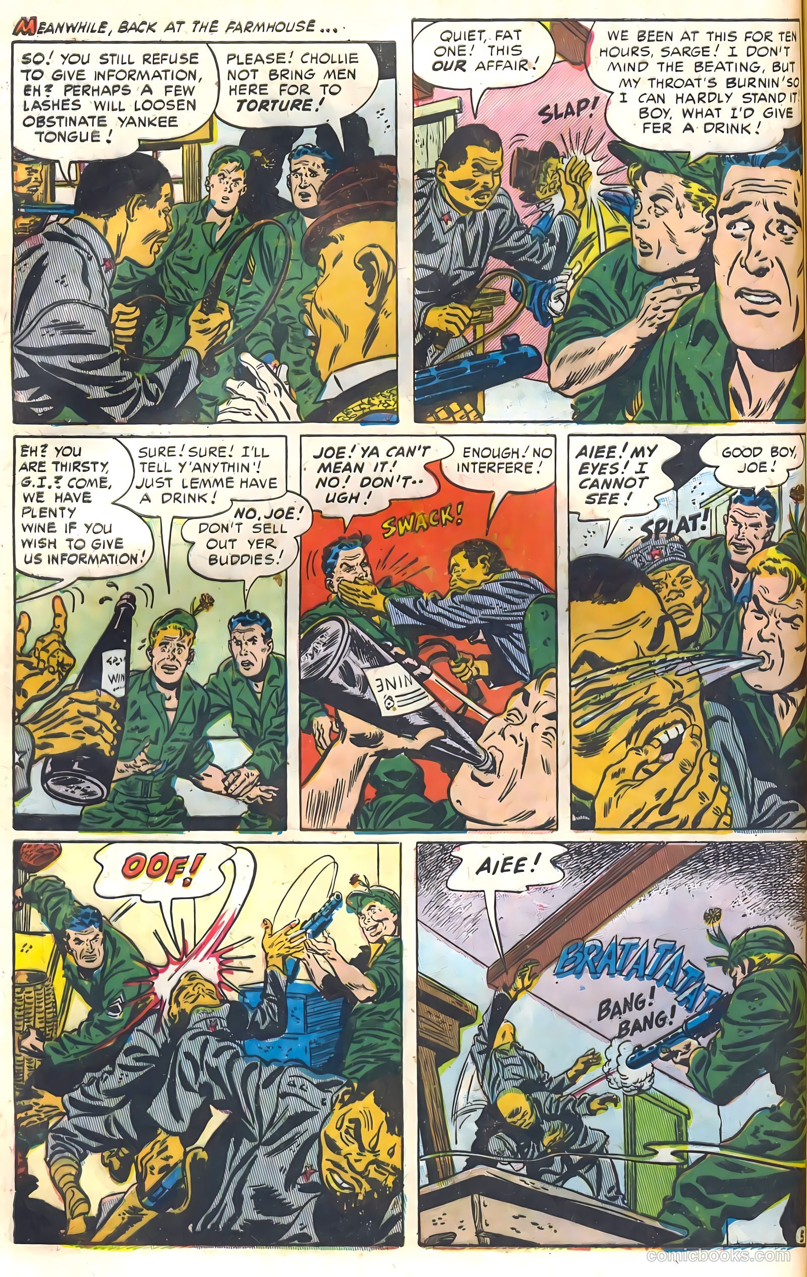 G.I. Joe #2 — page 18 of 50